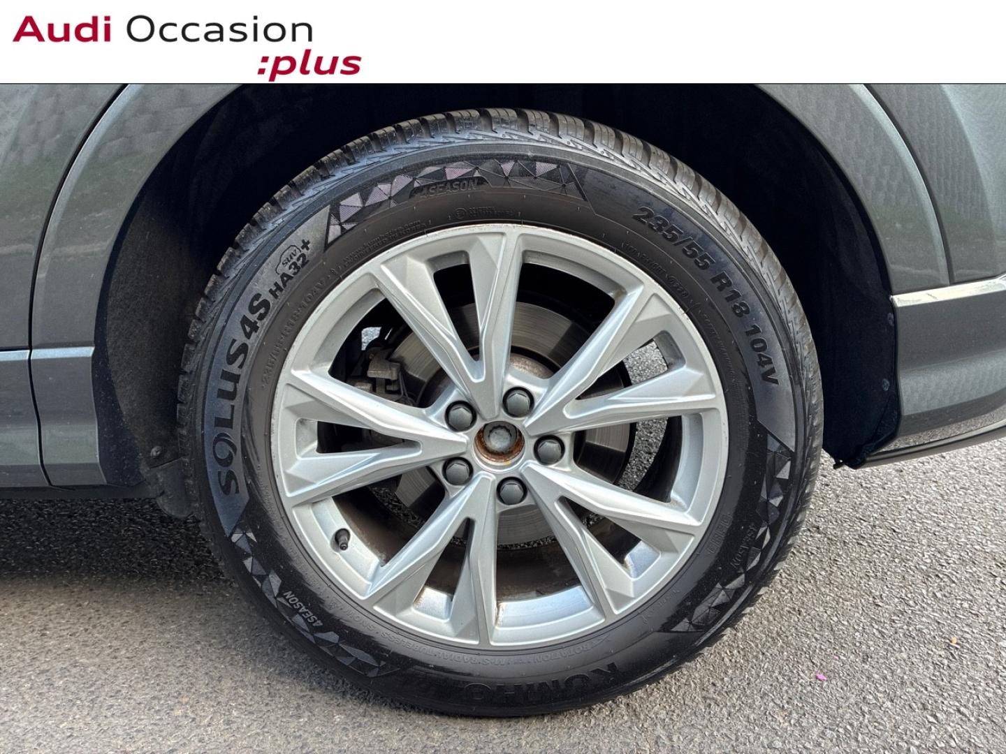 Voitures occasions Audi Q3 S line Clermont-Ferrand
