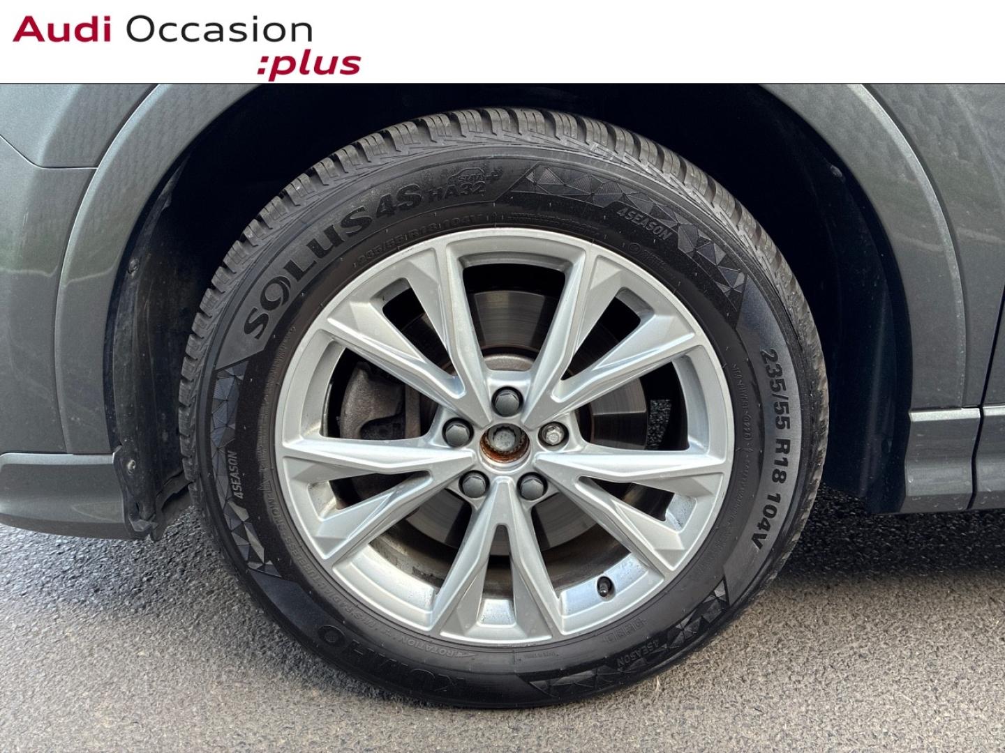 Voitures occasions Audi Q3 S line Clermont-Ferrand
