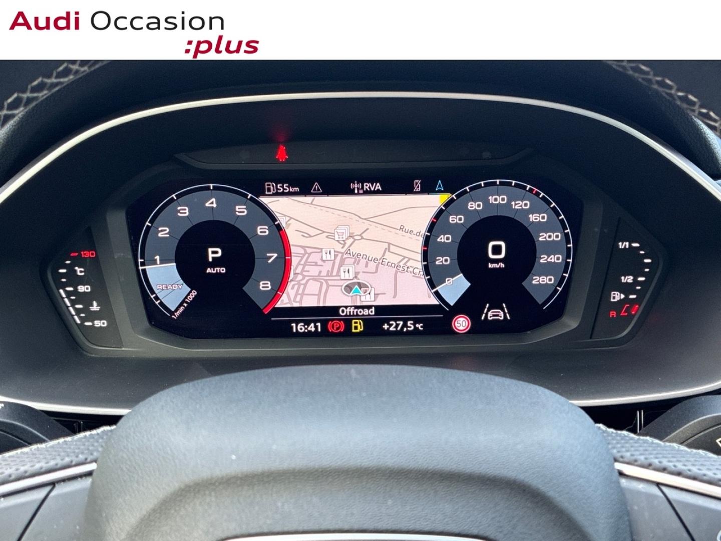 Voitures occasions Audi Q3 S line Clermont-Ferrand