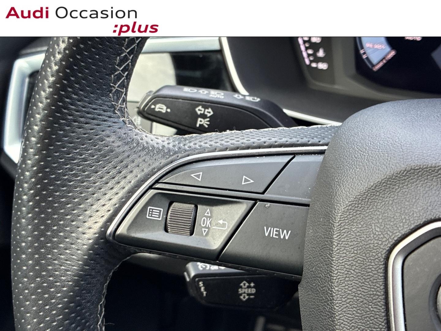 Voitures occasions Audi Q3 S line Clermont-Ferrand