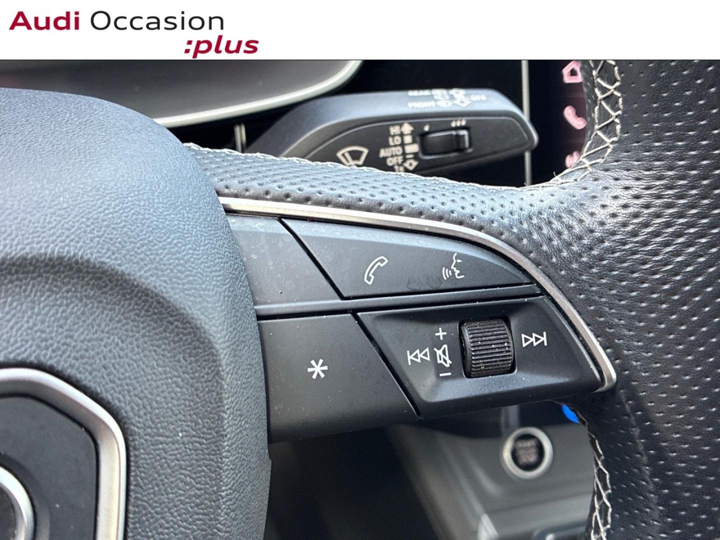 Voitures occasions Audi Q3 S line Clermont-Ferrand