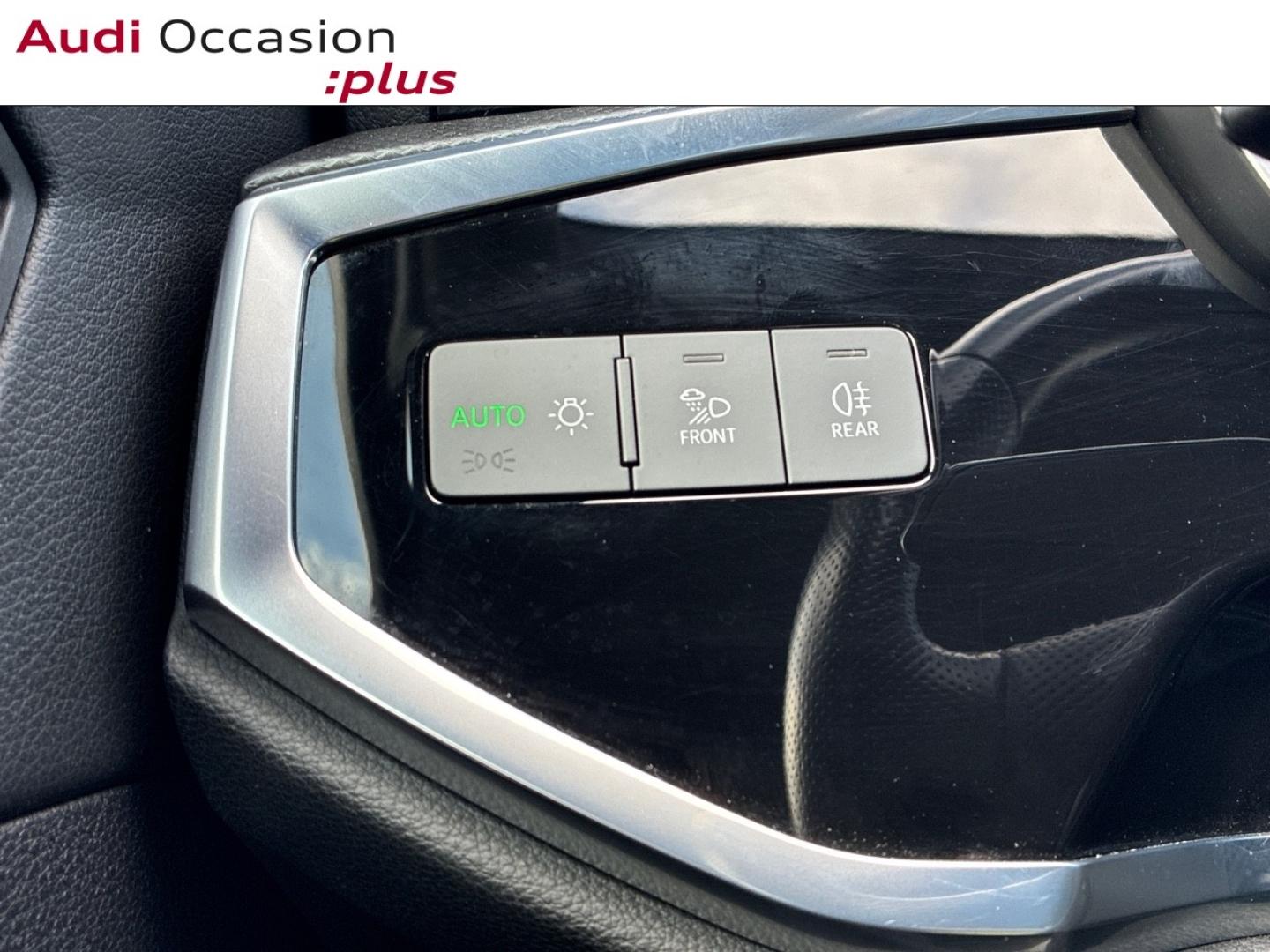 Voitures occasions Audi Q3 S line Clermont-Ferrand