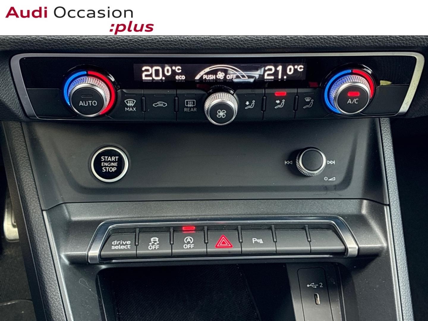 Voitures occasions Audi Q3 S line Clermont-Ferrand