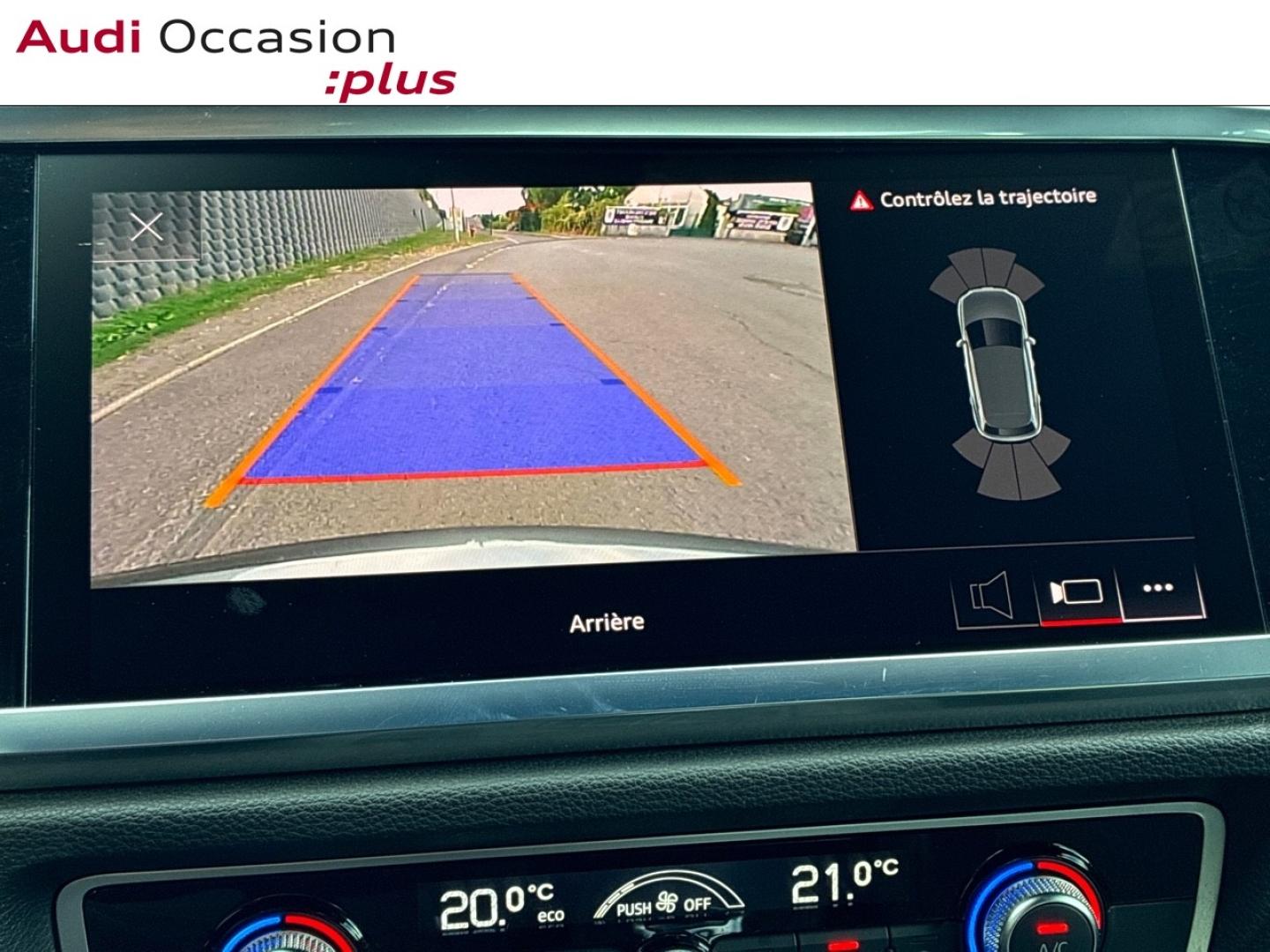Voitures occasions Audi Q3 S line Clermont-Ferrand