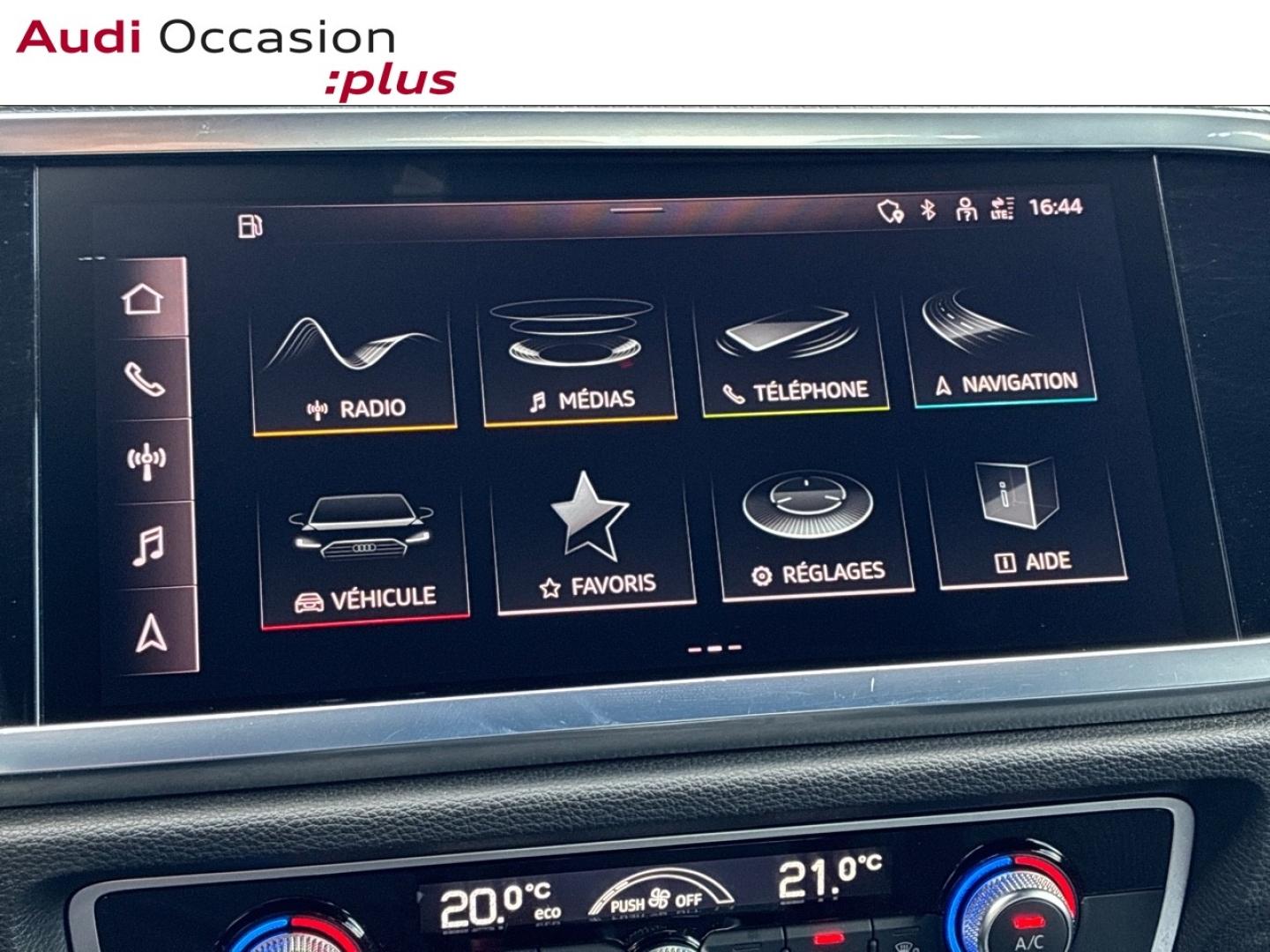 Voitures occasions Audi Q3 S line Clermont-Ferrand