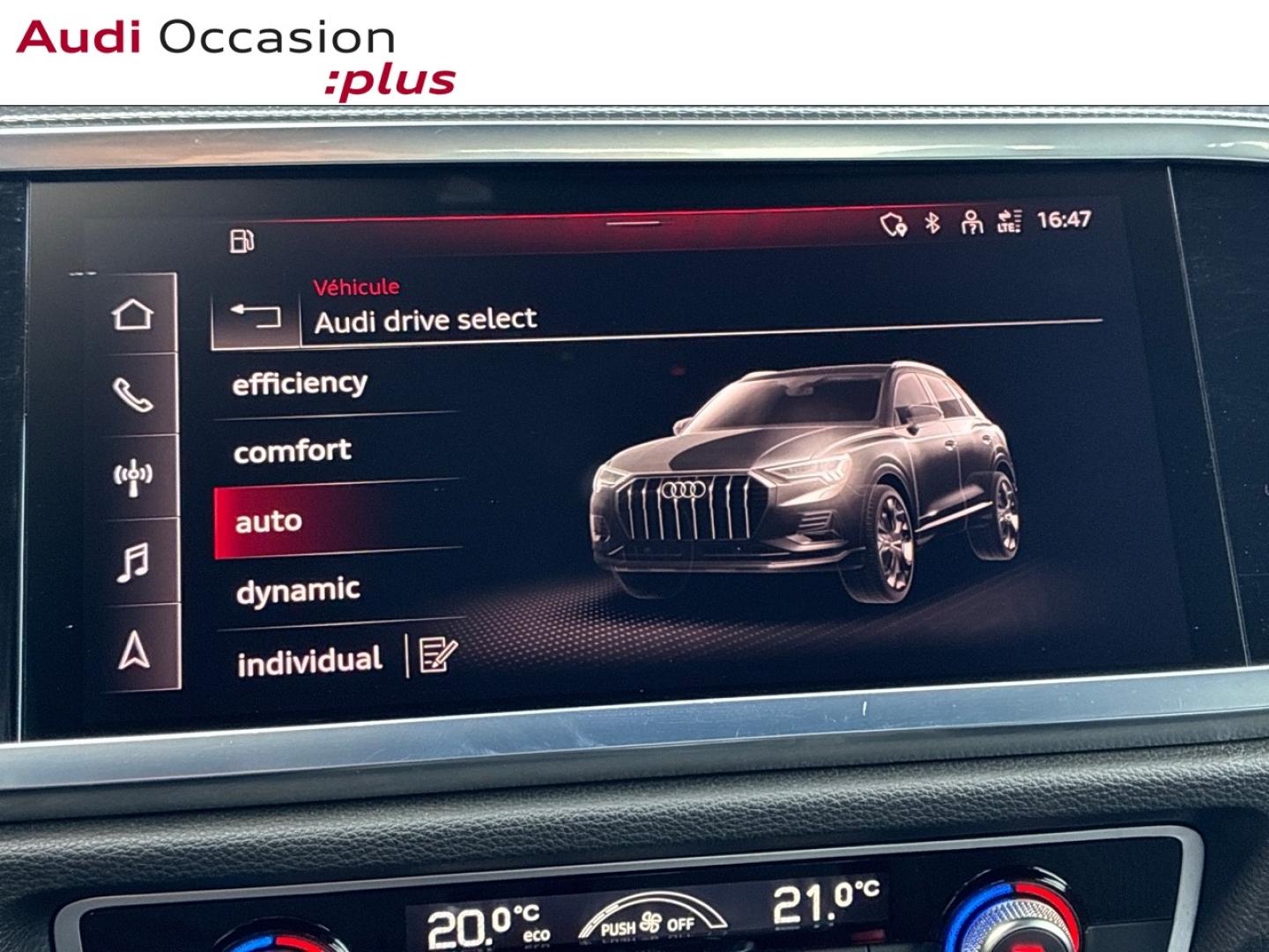 Voitures occasions Audi Q3 S line Clermont-Ferrand
