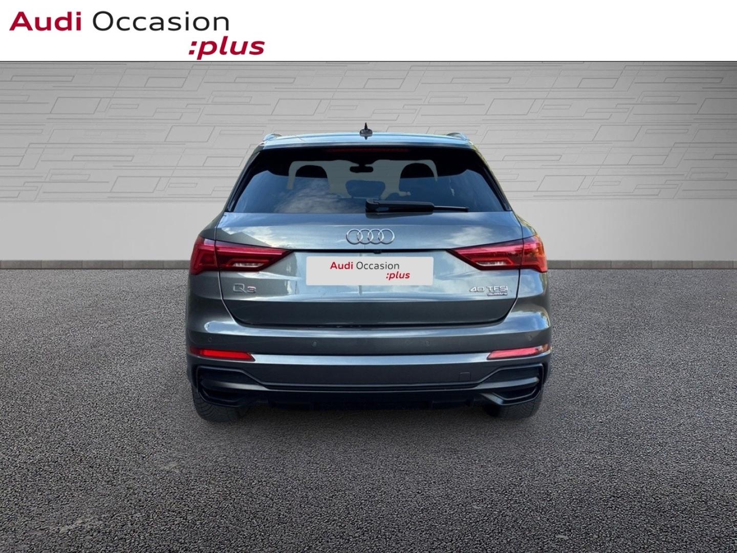 Voitures occasions Audi Q3 S line Clermont-Ferrand