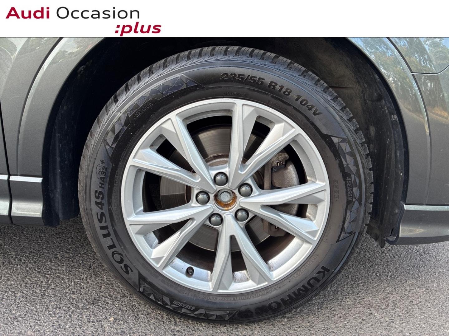 Voitures occasions Audi Q3 S line Clermont-Ferrand