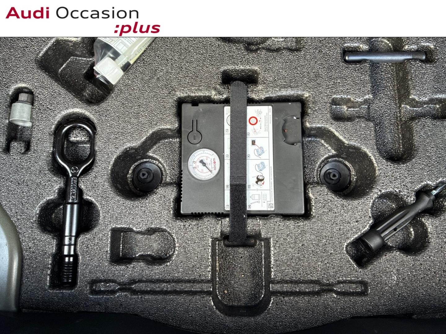 Voitures occasions Audi Q3 S line Clermont-Ferrand