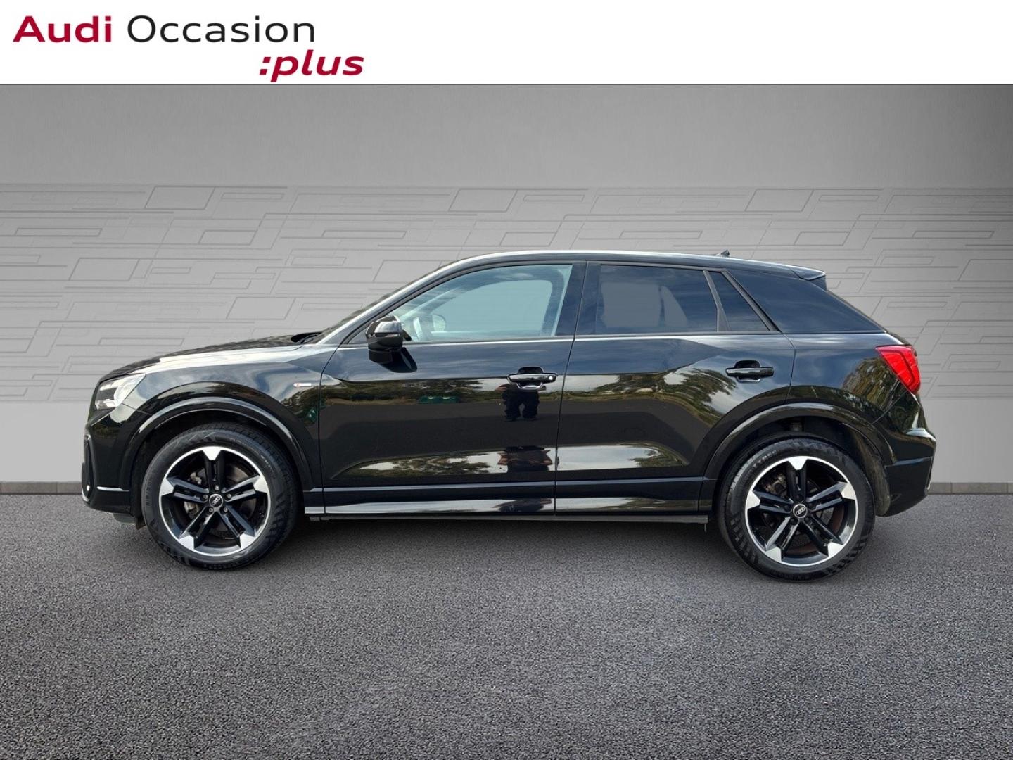 Voitures occasions Audi Q2 S line Plus Clermont-Ferrand