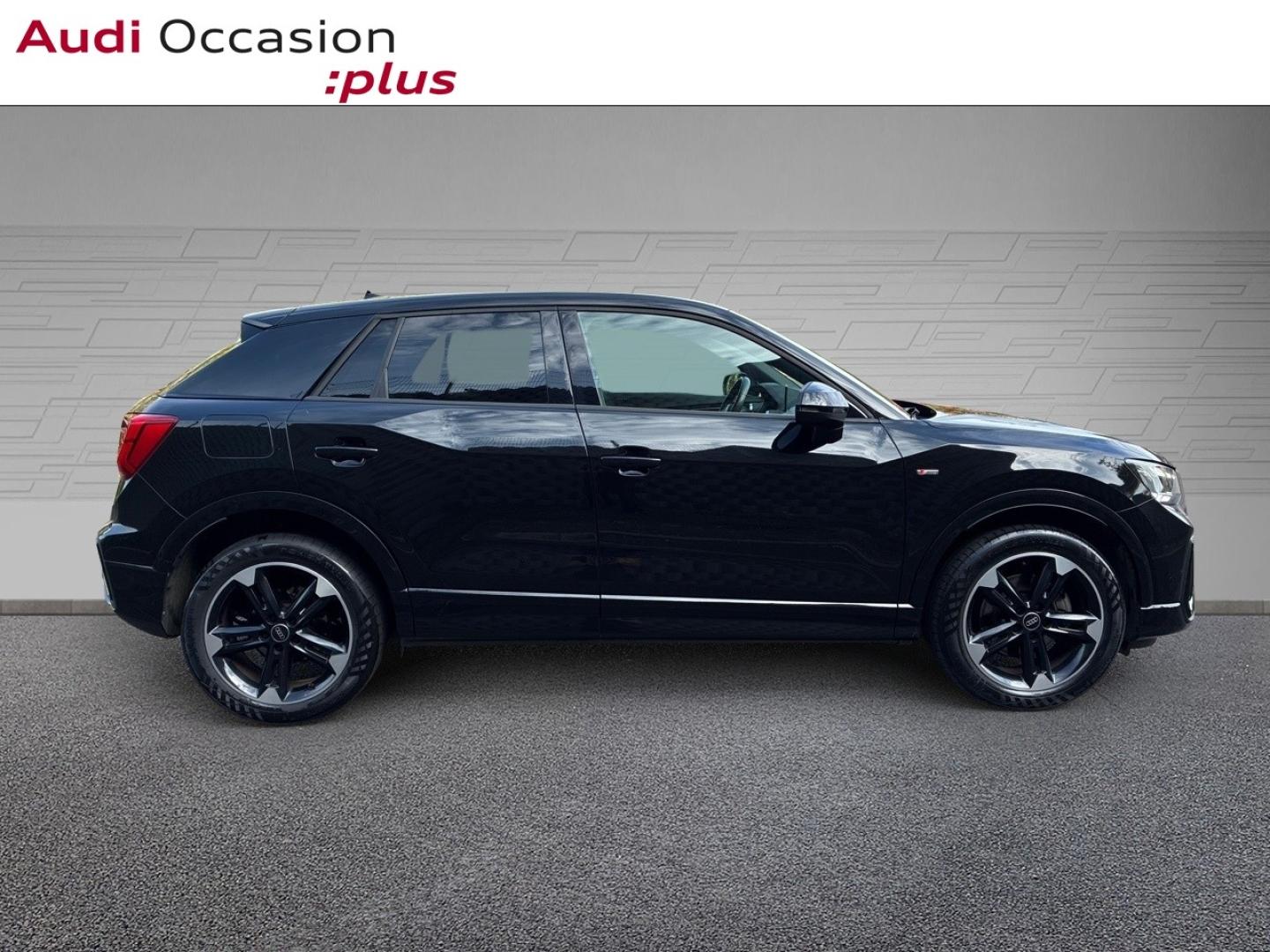Voitures occasions Audi Q2 S line Plus Clermont-Ferrand