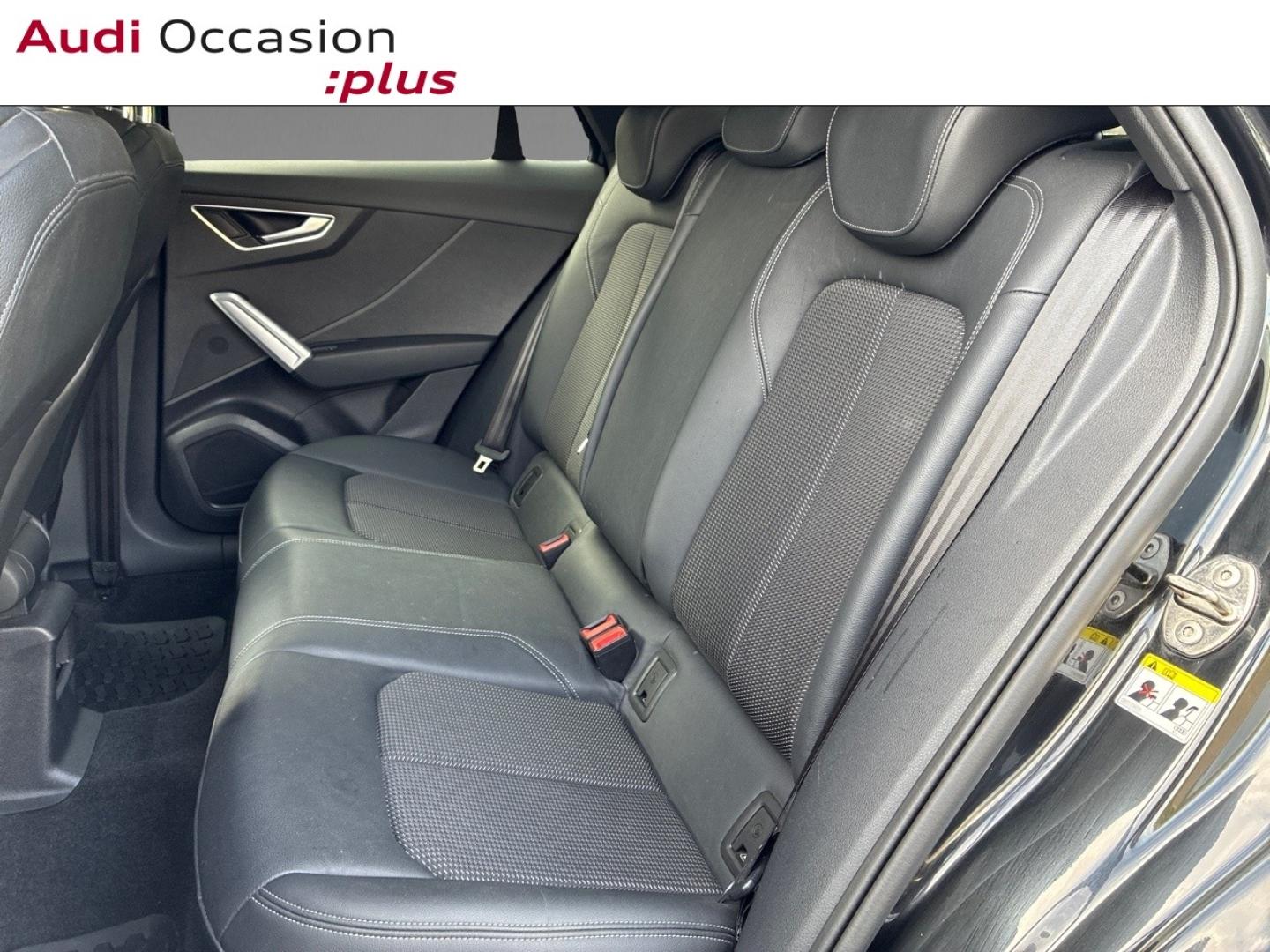 Voitures occasions Audi Q2 S line Plus Clermont-Ferrand