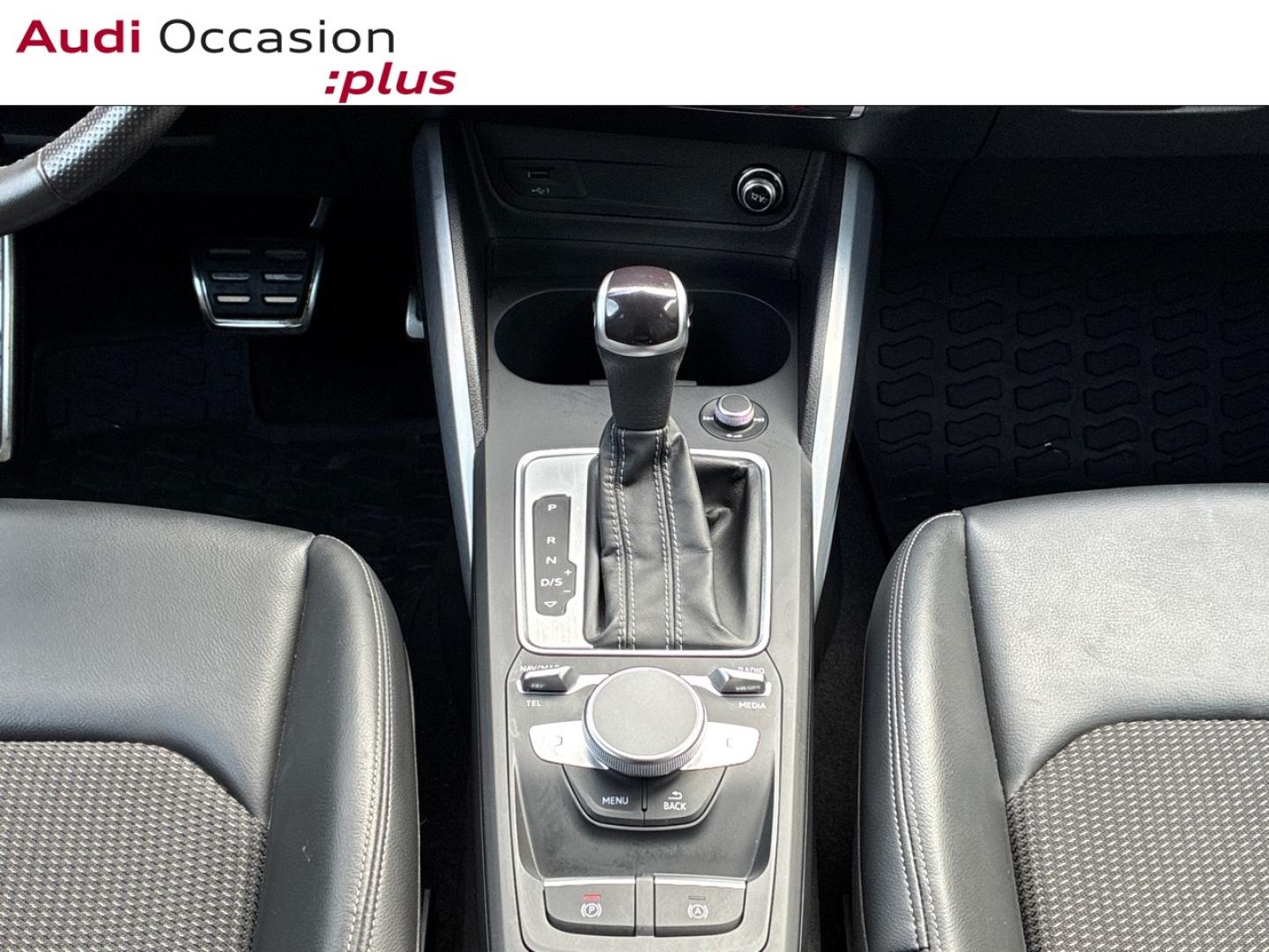 Voitures occasions Audi Q2 S line Plus Clermont-Ferrand