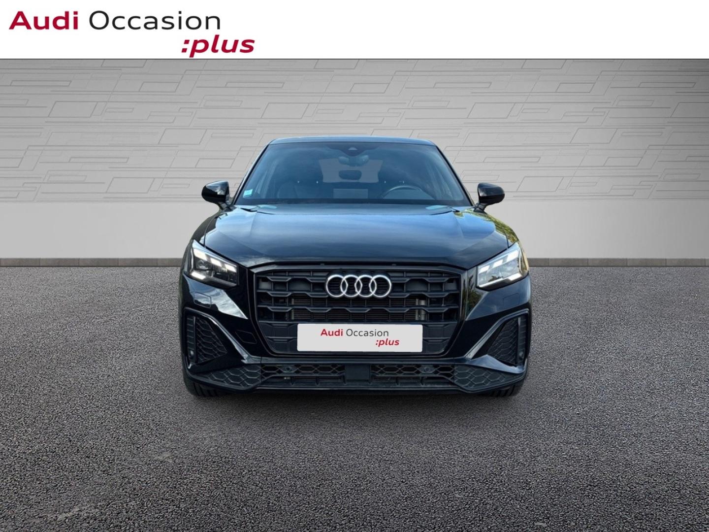 Voitures occasions Audi Q2 S line Plus Clermont-Ferrand