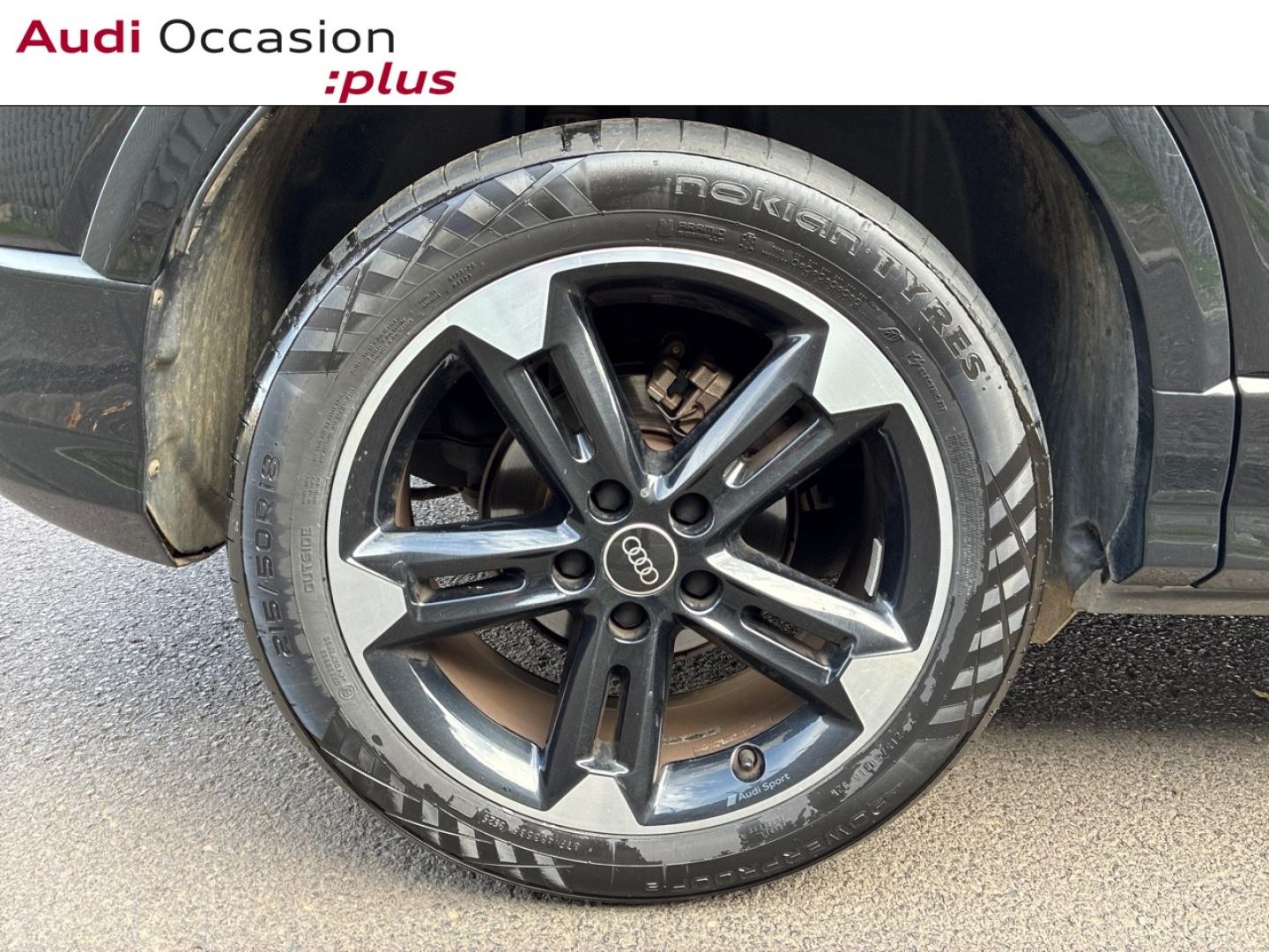 Voitures occasions Audi Q2 S line Plus Clermont-Ferrand