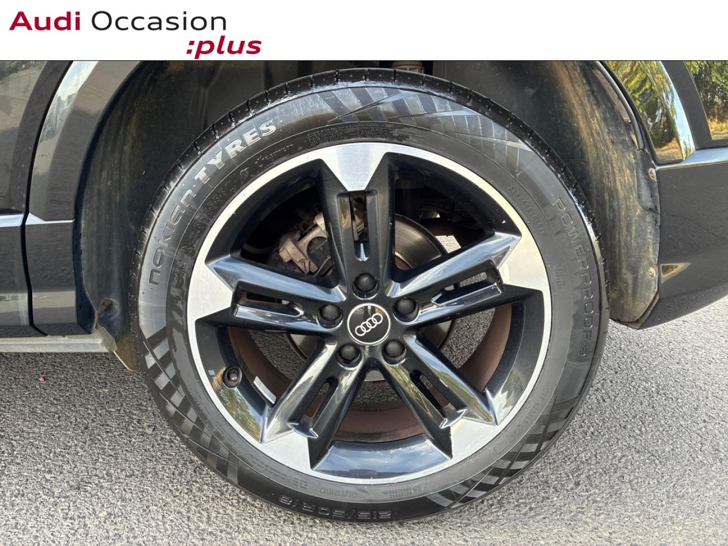 Voitures occasions Audi Q2 S line Plus Clermont-Ferrand