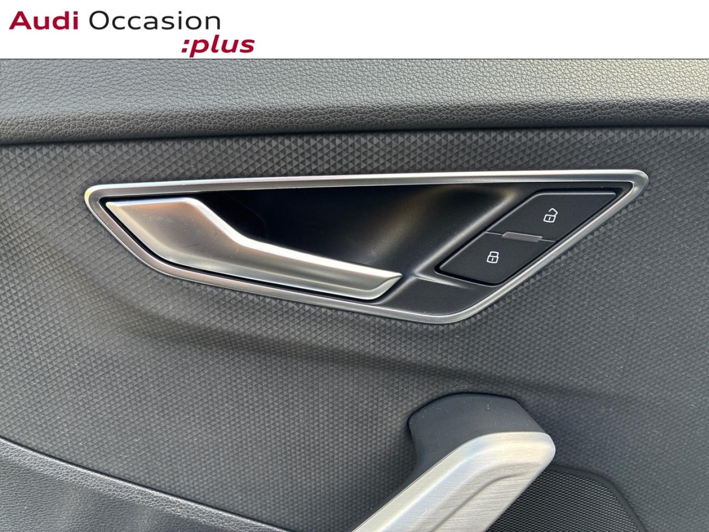 Voitures occasions Audi Q2 S line Plus Clermont-Ferrand