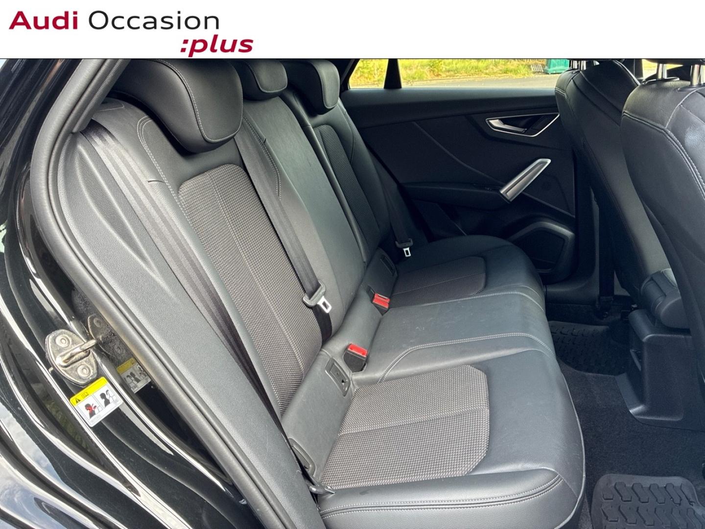 Voitures occasions Audi Q2 S line Plus Clermont-Ferrand