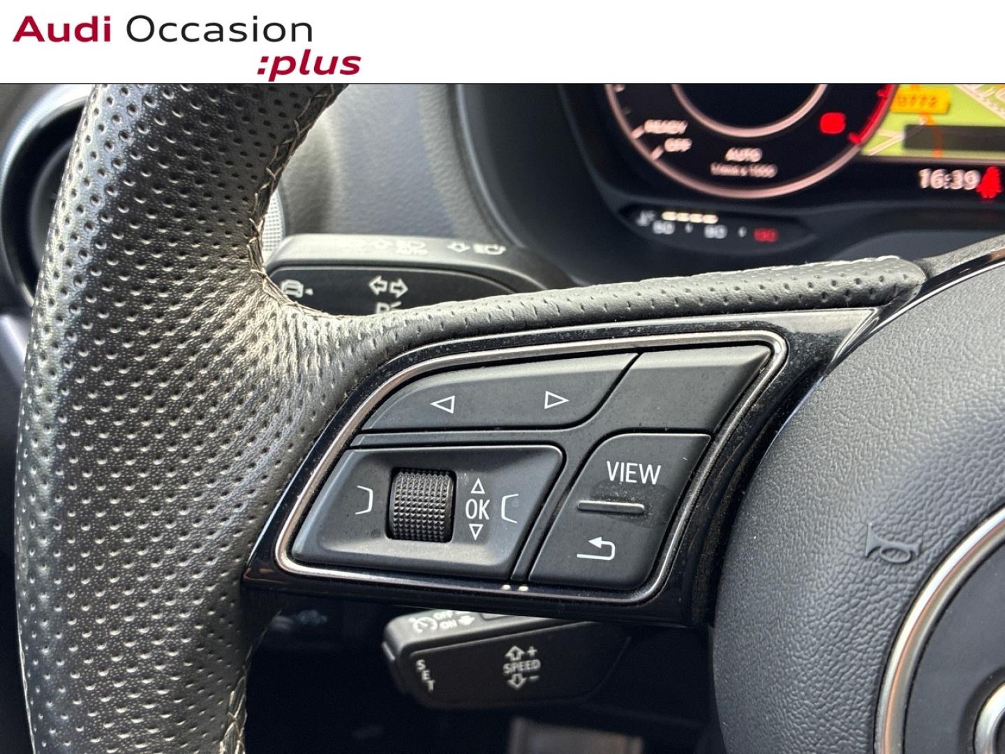Voitures occasions Audi Q2 S line Plus Clermont-Ferrand