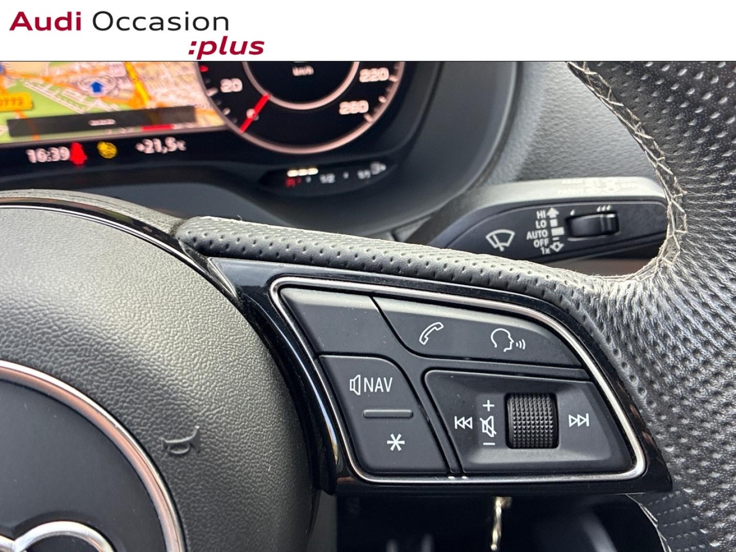 Voitures occasions Audi Q2 S line Plus Clermont-Ferrand