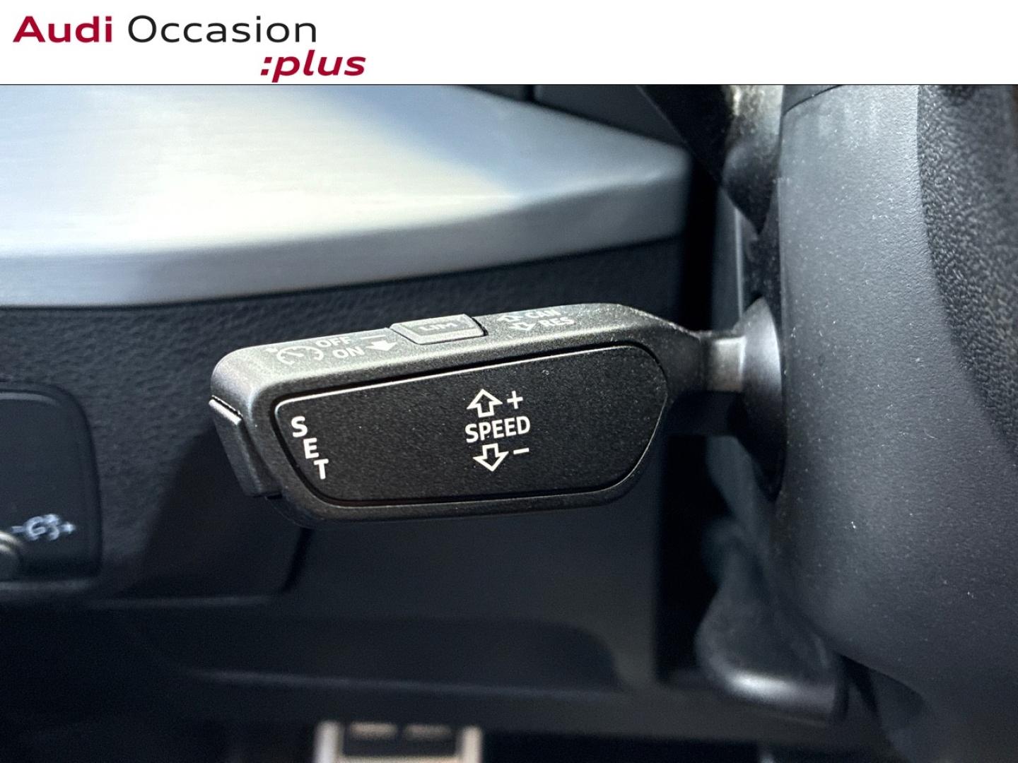 Voitures occasions Audi Q2 S line Plus Clermont-Ferrand