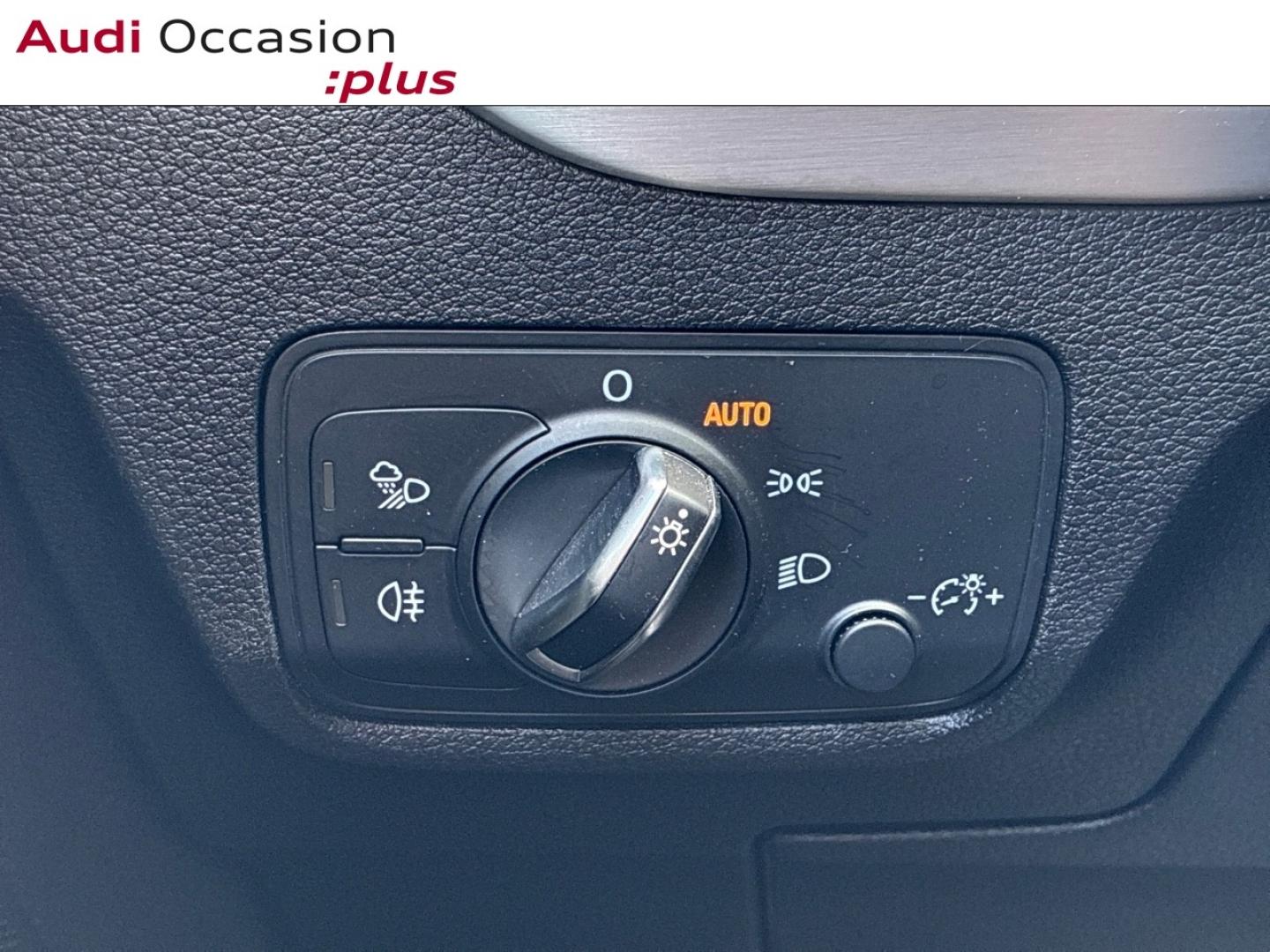 Voitures occasions Audi Q2 S line Plus Clermont-Ferrand