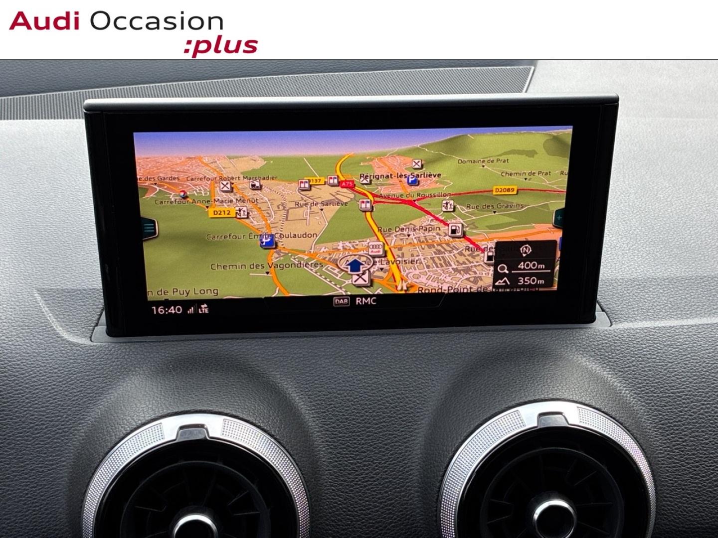 Voitures occasions Audi Q2 S line Plus Clermont-Ferrand