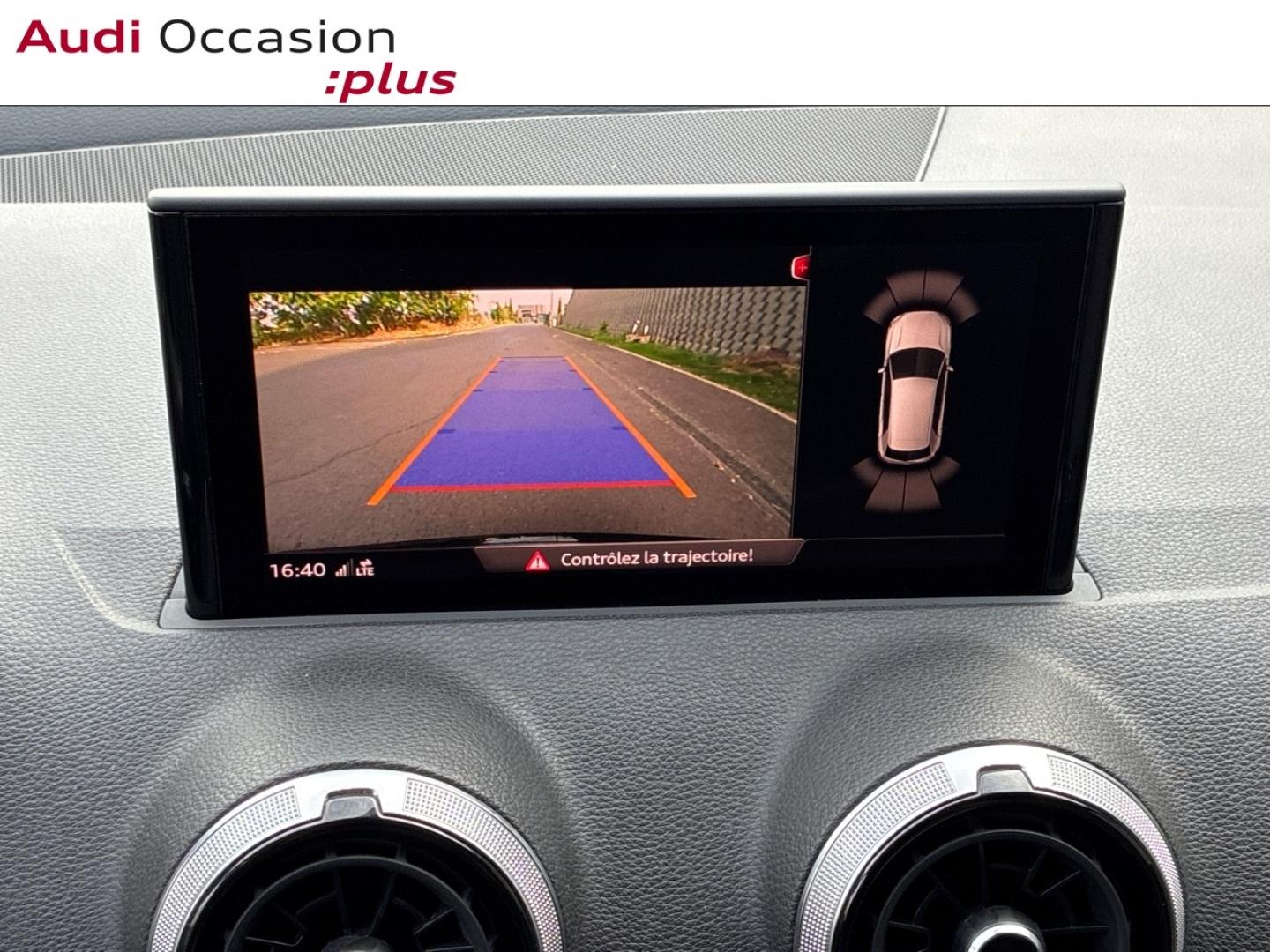 Voitures occasions Audi Q2 S line Plus Clermont-Ferrand