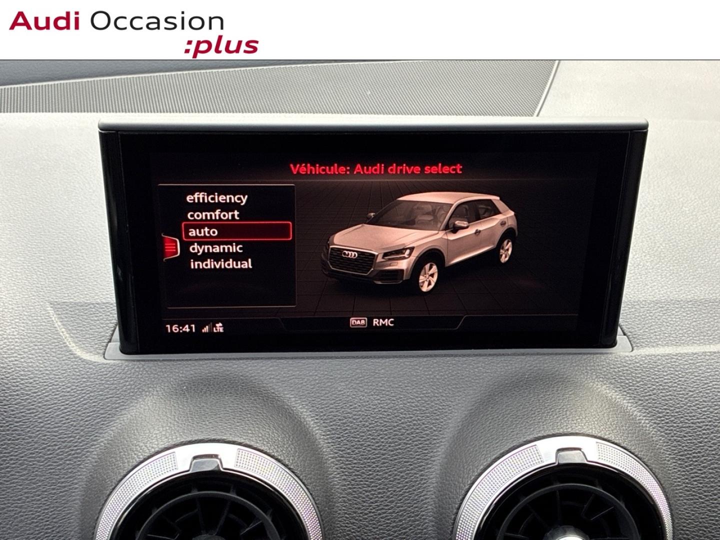 Voitures occasions Audi Q2 S line Plus Clermont-Ferrand