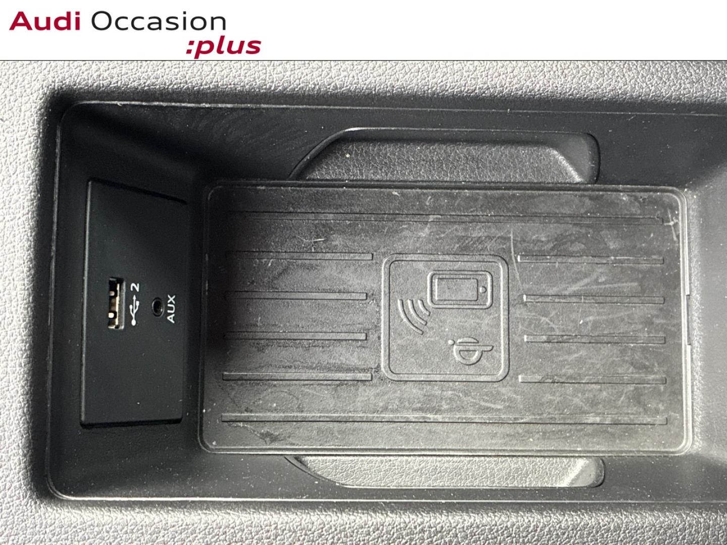 Voitures occasions Audi Q2 S line Plus Clermont-Ferrand