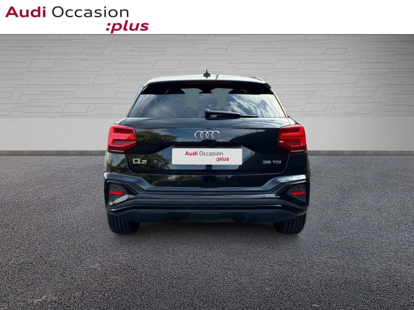 Voitures occasions Audi Q2 S line Plus Clermont-Ferrand