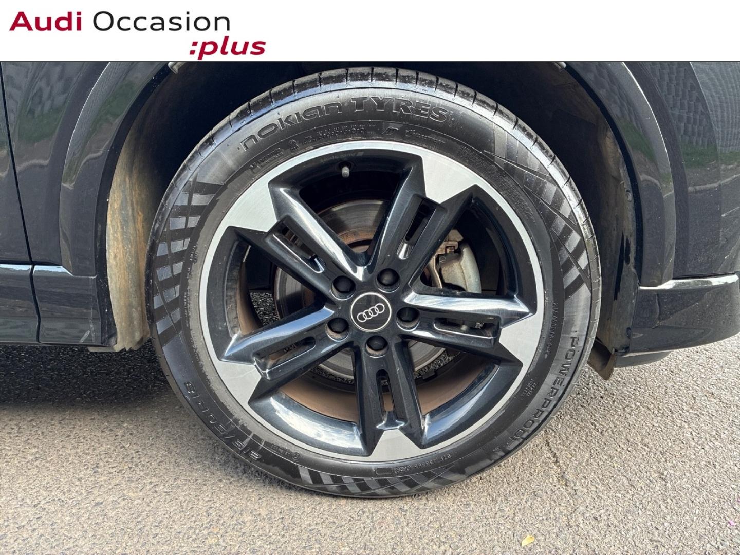 Voitures occasions Audi Q2 S line Plus Clermont-Ferrand