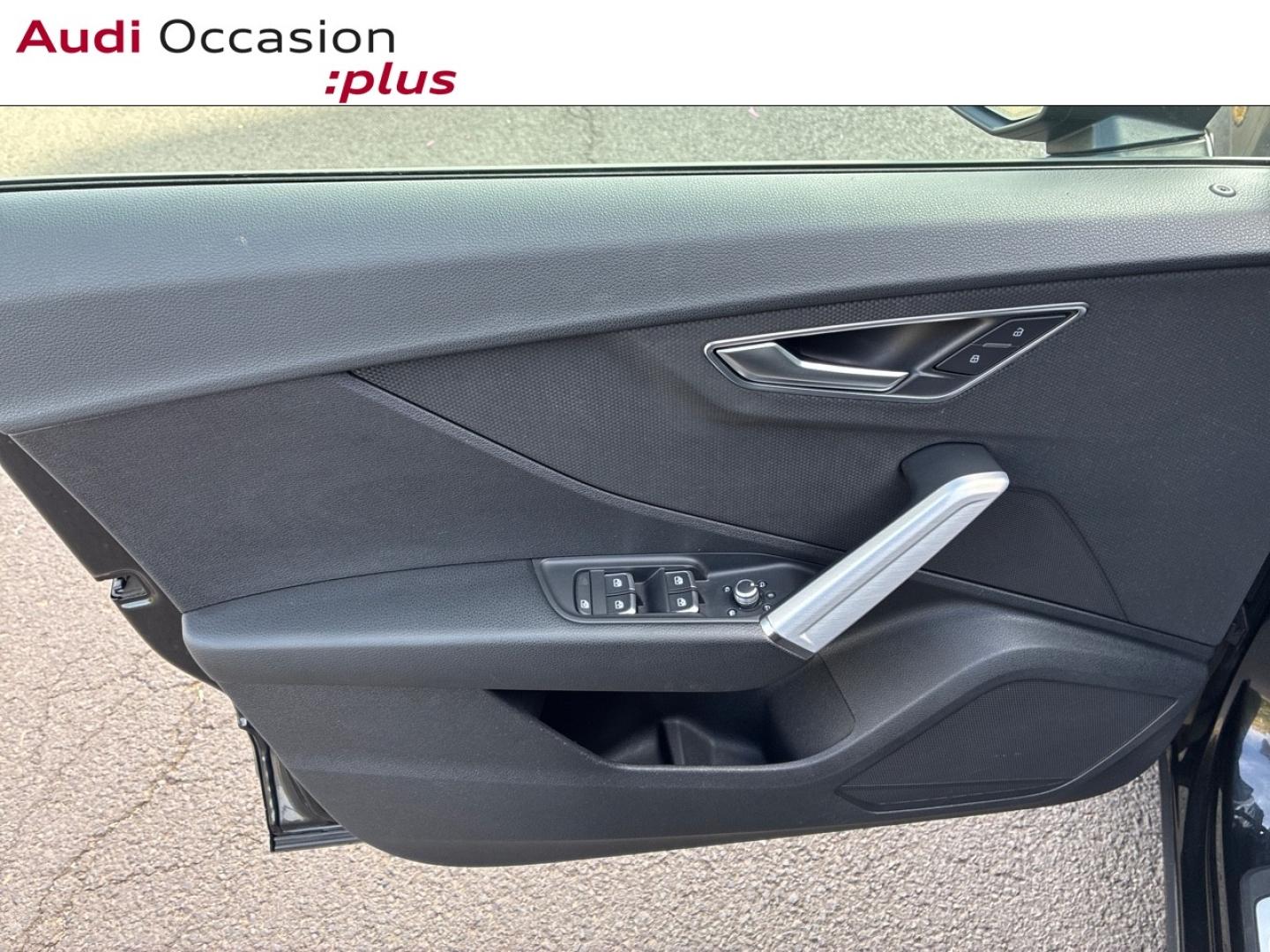 Voitures occasions Audi Q2 S line Plus Clermont-Ferrand