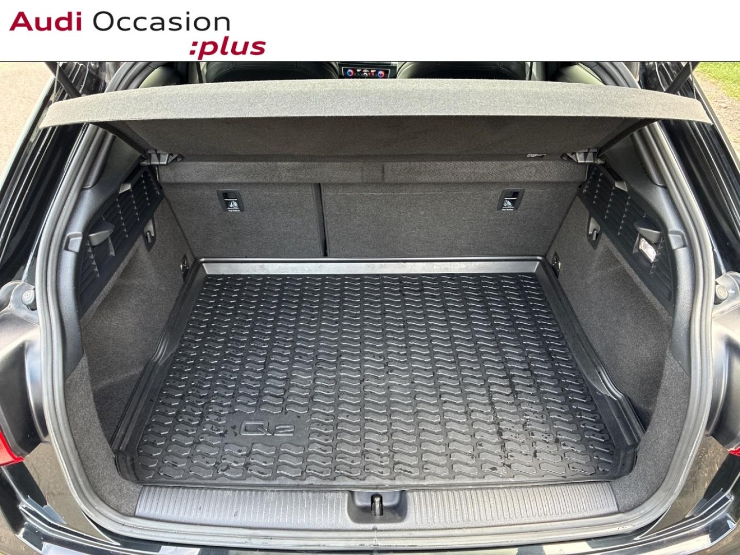 Voitures occasions Audi Q2 S line Plus Clermont-Ferrand