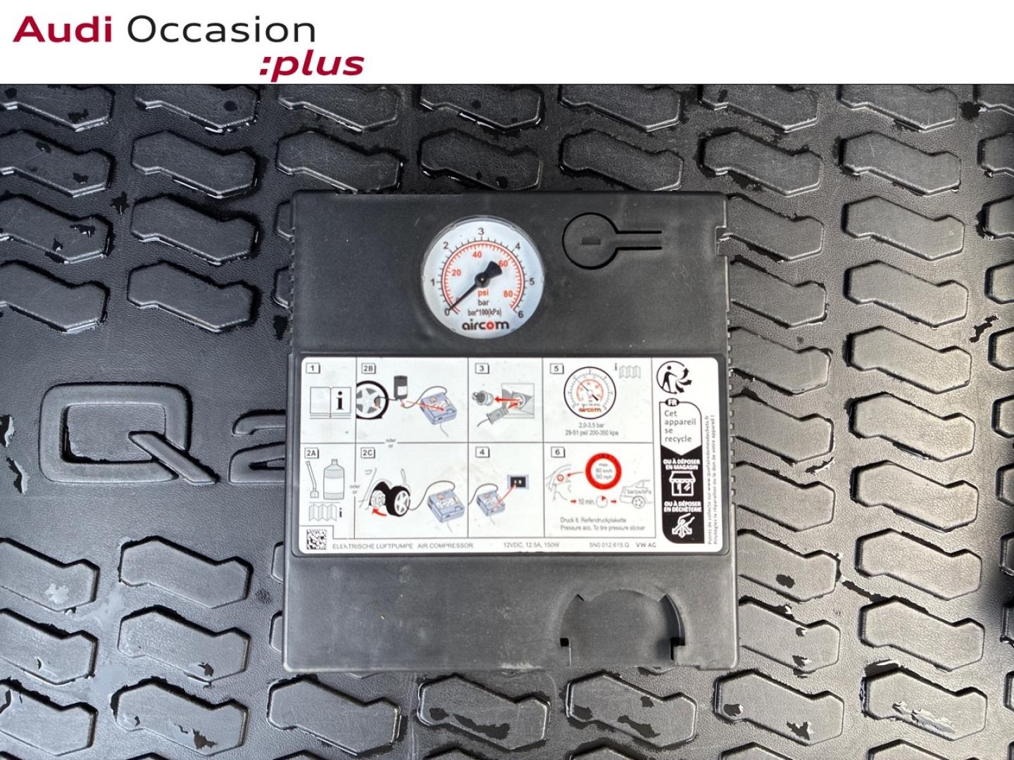 Voitures occasions Audi Q2 S line Plus Clermont-Ferrand