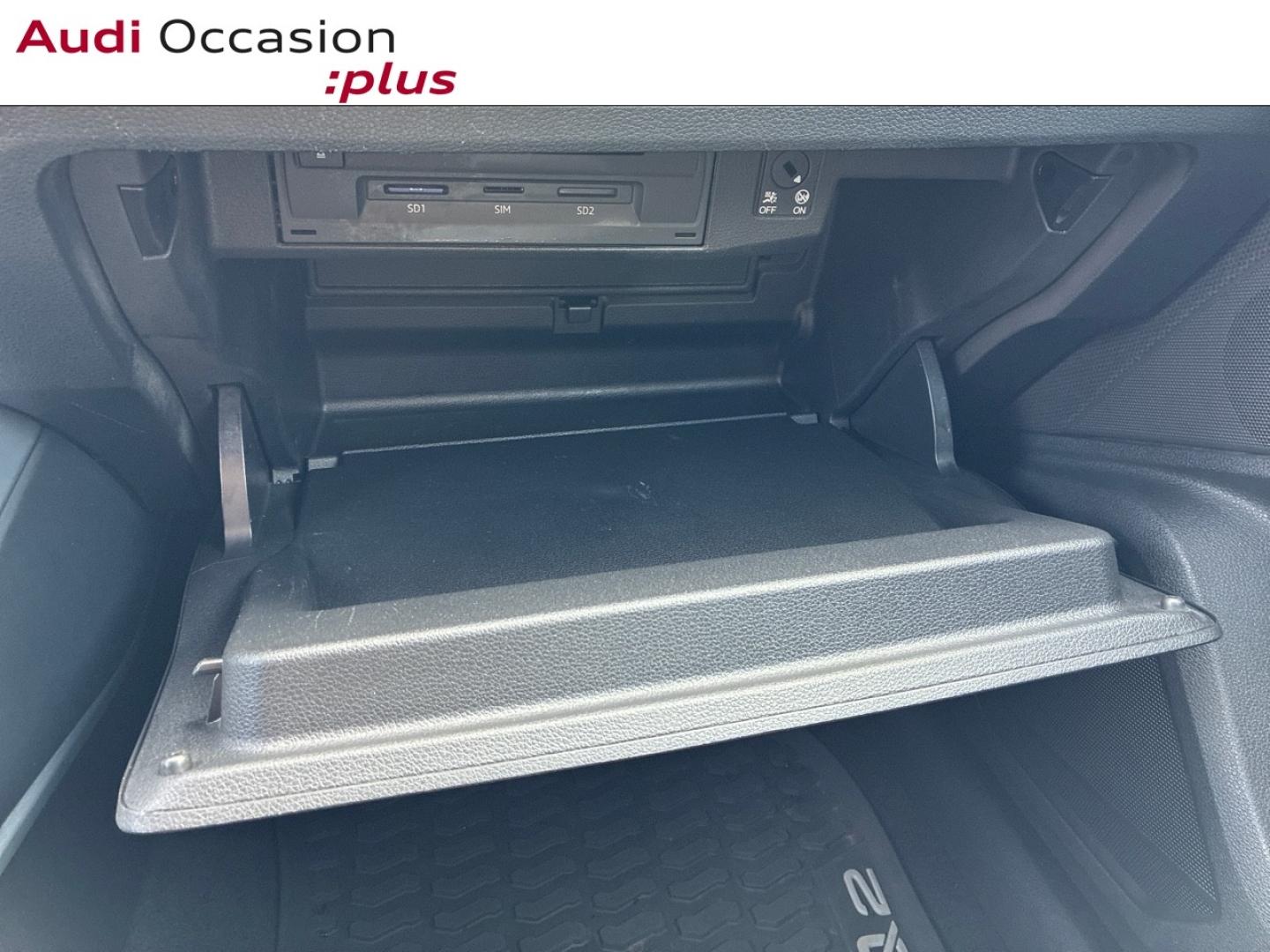 Voitures occasions Audi Q2 S line Plus Clermont-Ferrand