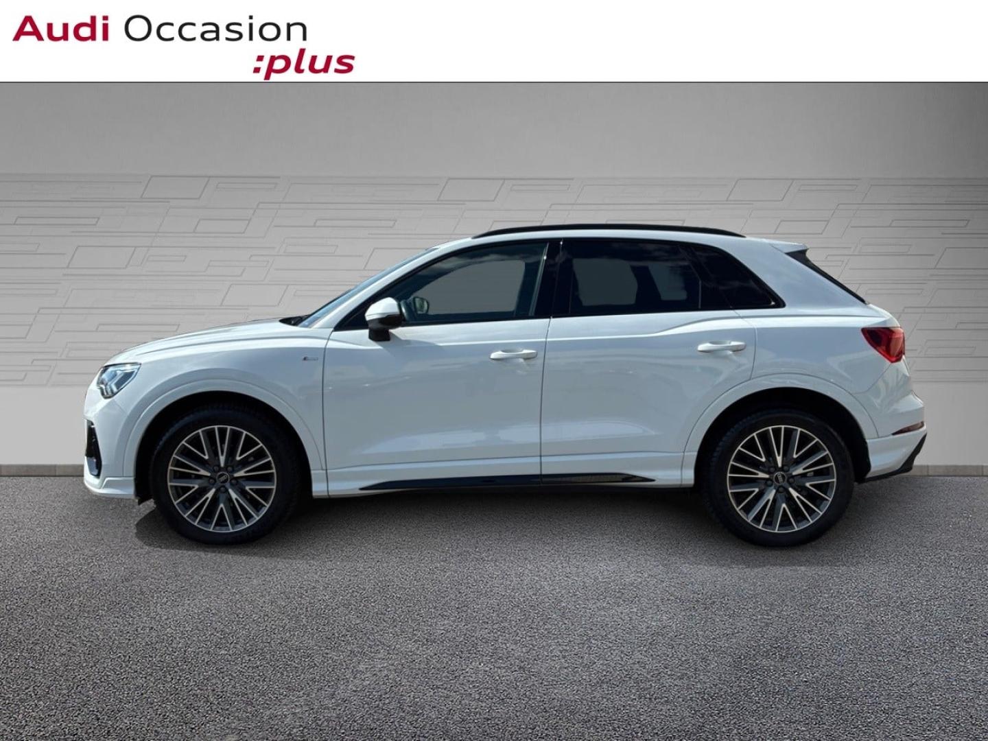 Voitures occasions Audi Q3 S line Clermont-Ferrand