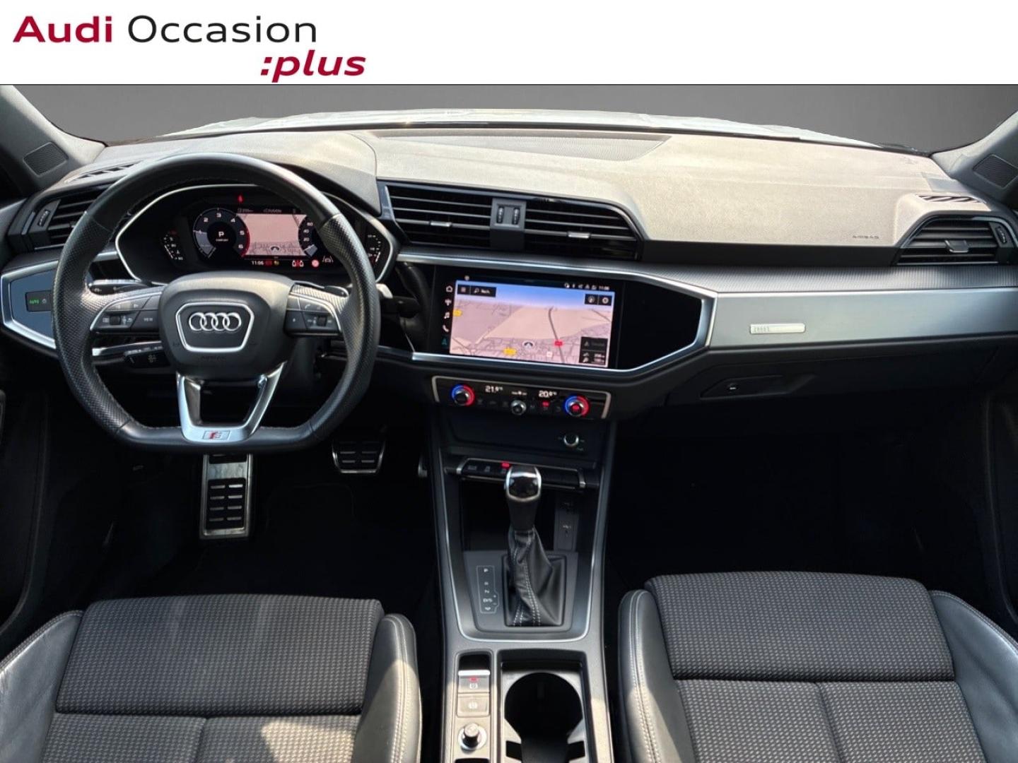 Voitures occasions Audi Q3 S line Clermont-Ferrand
