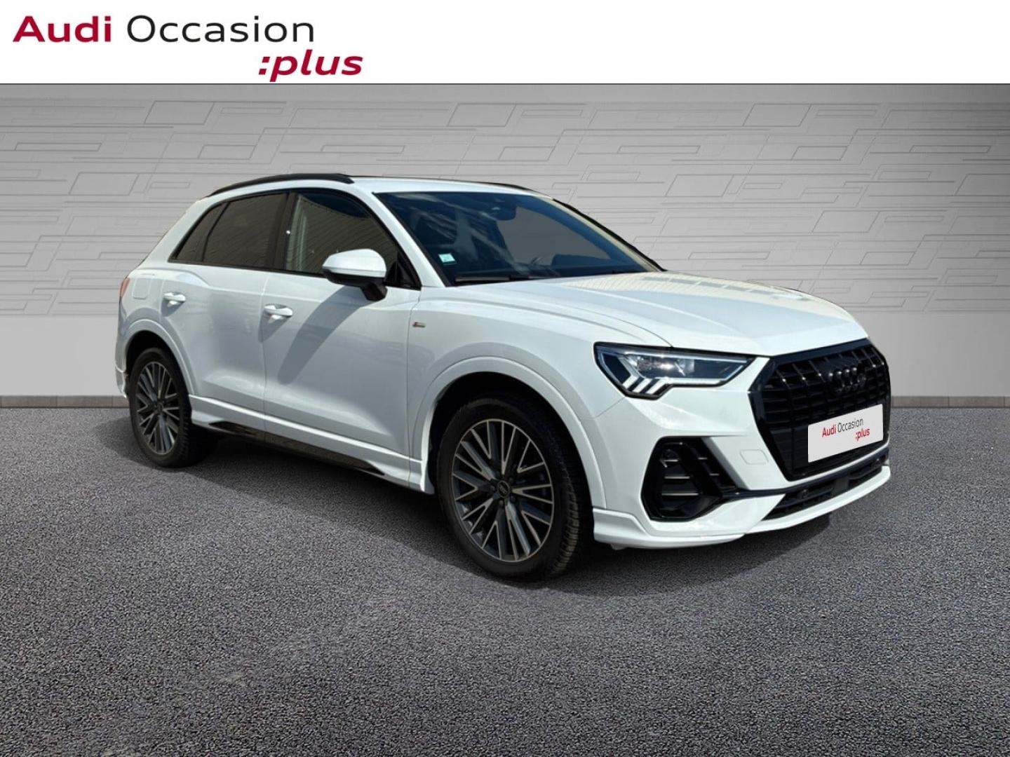 Voitures occasions Audi Q3 S line Clermont-Ferrand