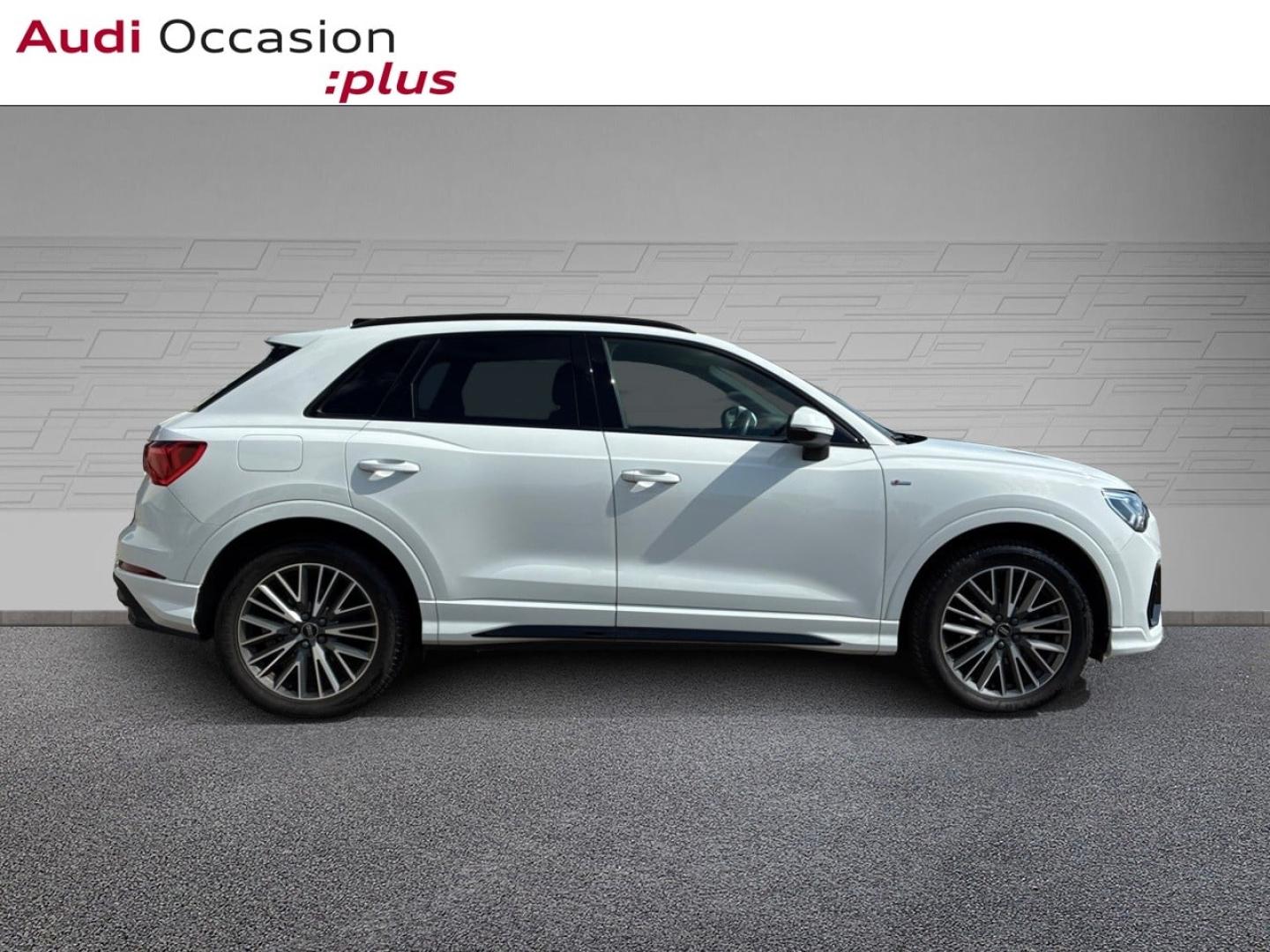 Voitures occasions Audi Q3 S line Clermont-Ferrand