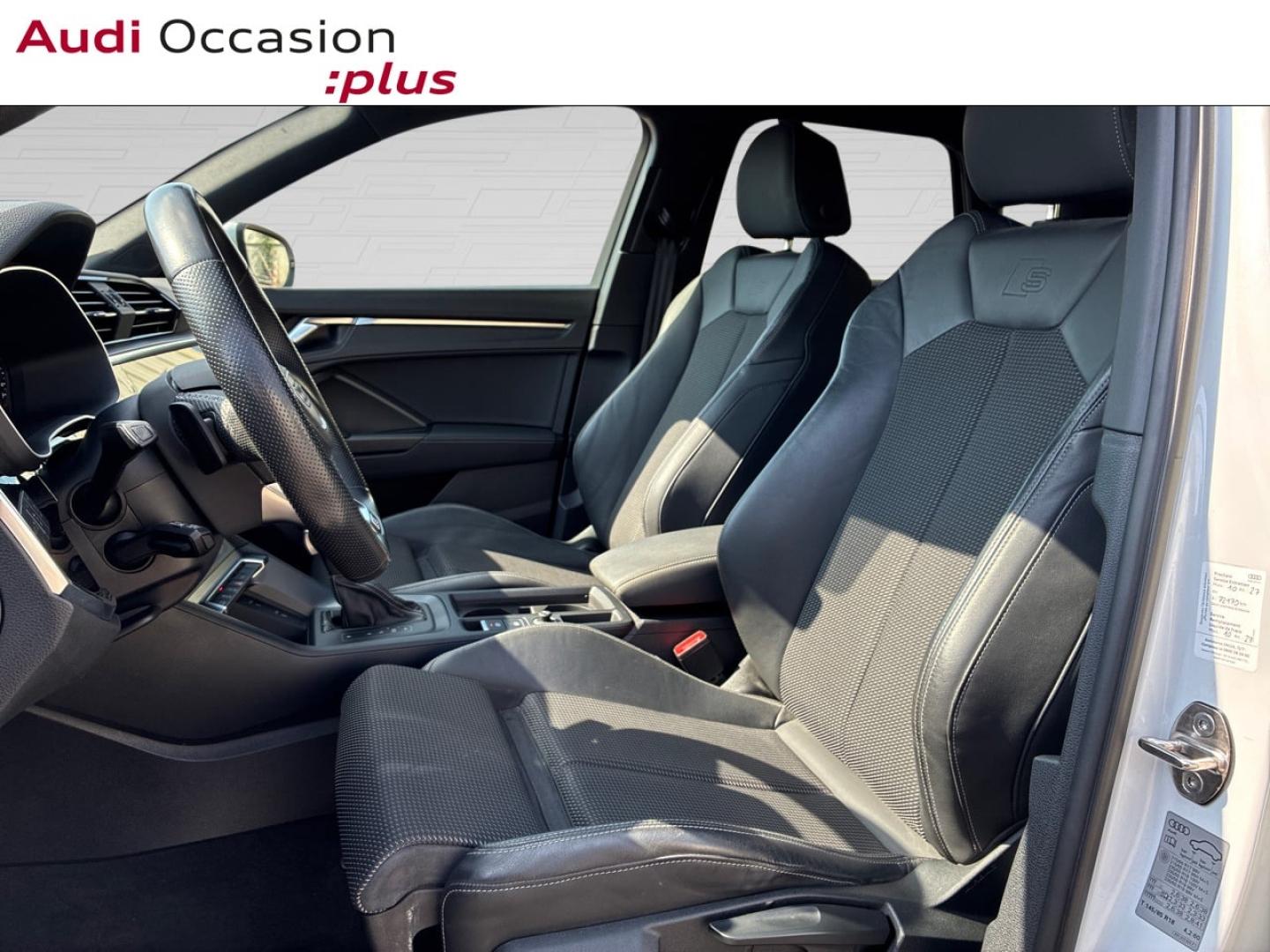 Voitures occasions Audi Q3 S line Clermont-Ferrand