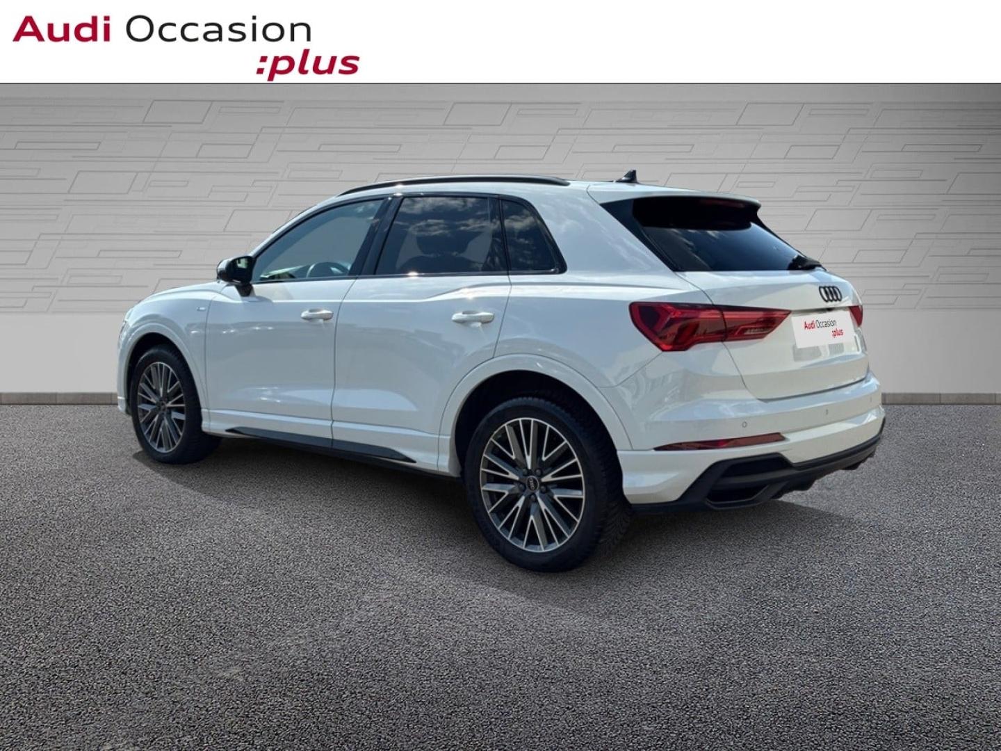 Voitures occasions Audi Q3 S line Clermont-Ferrand