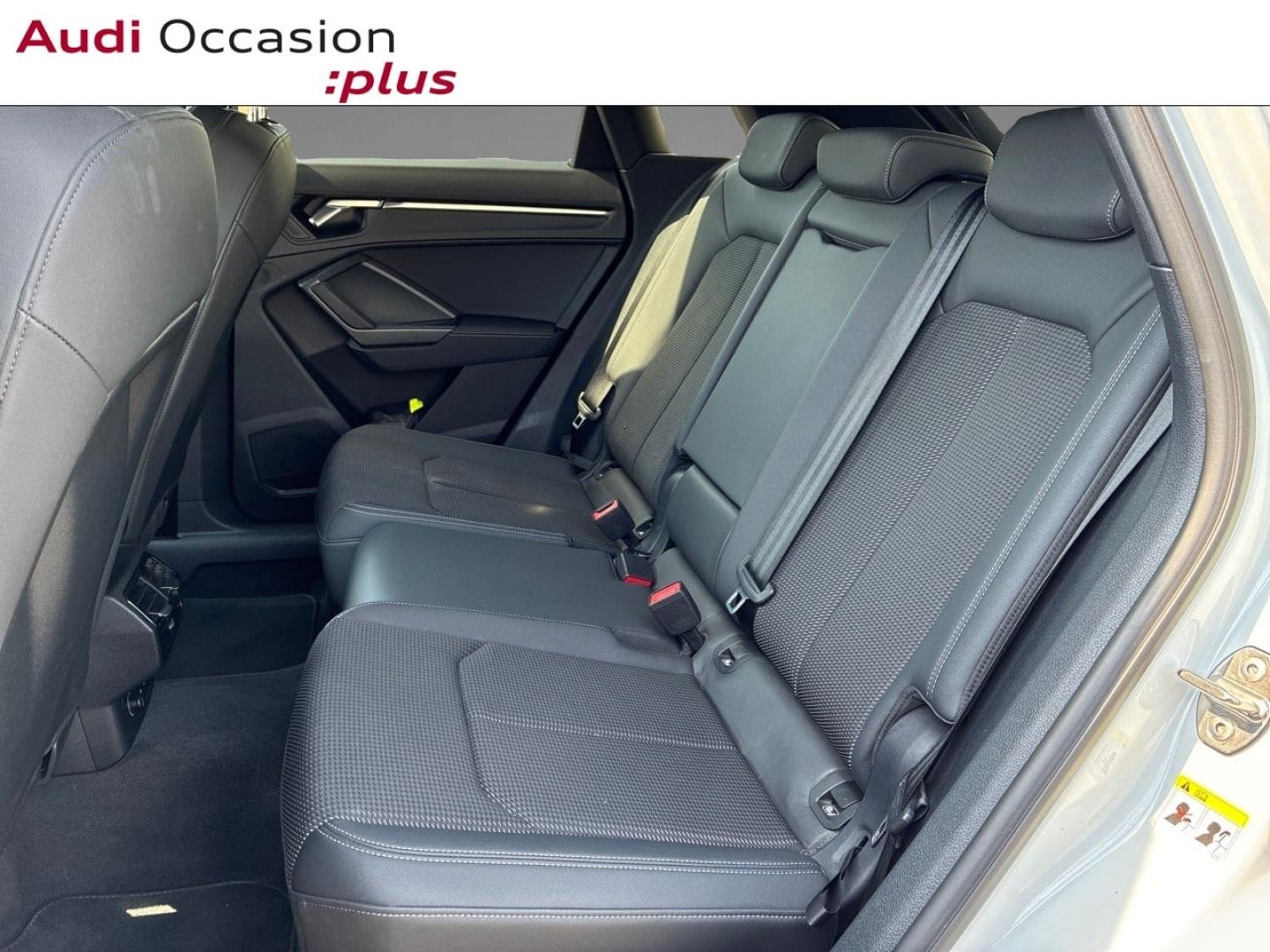 Voitures occasions Audi Q3 S line Clermont-Ferrand
