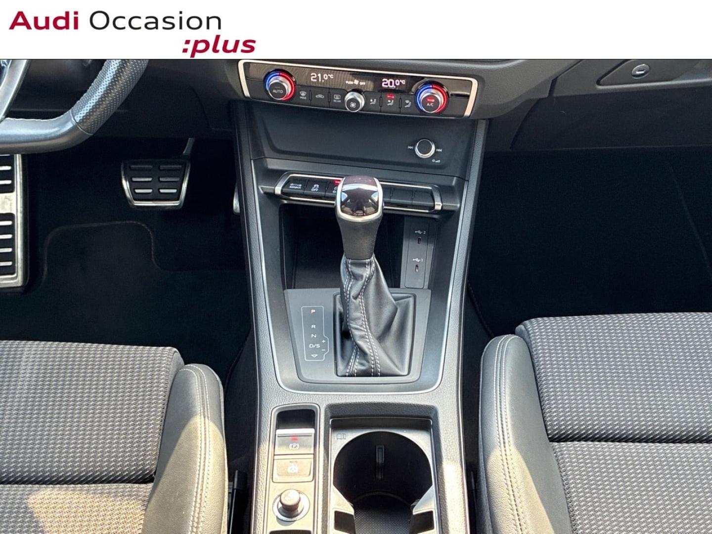 Voitures occasions Audi Q3 S line Clermont-Ferrand