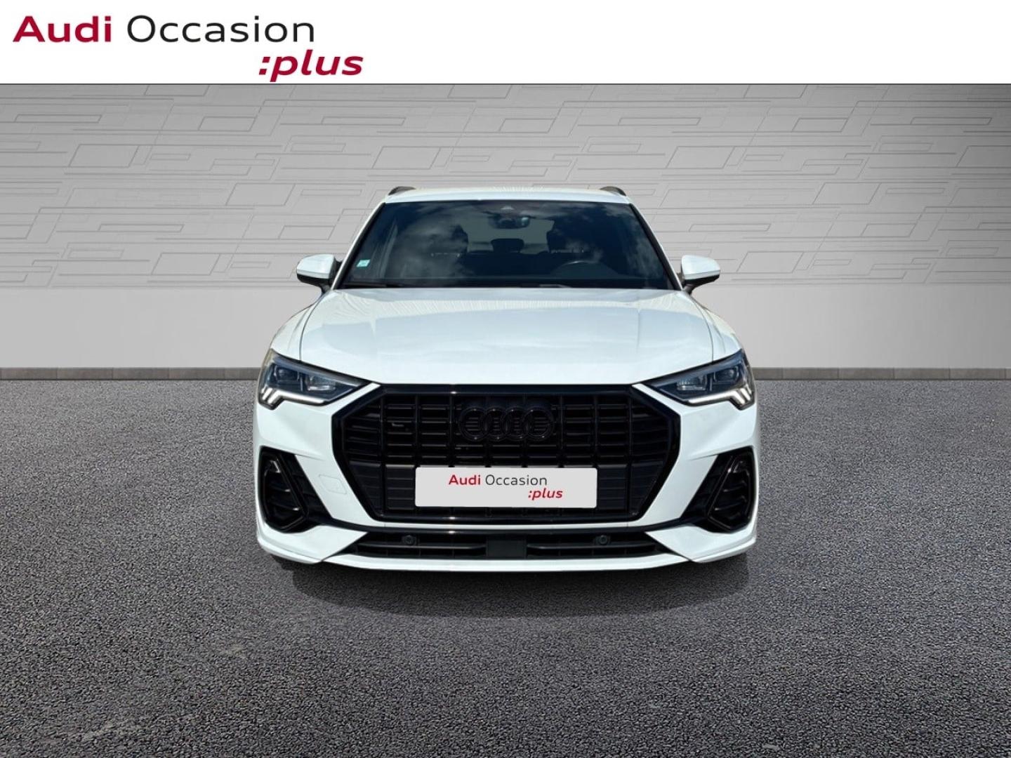 Voitures occasions Audi Q3 S line Clermont-Ferrand