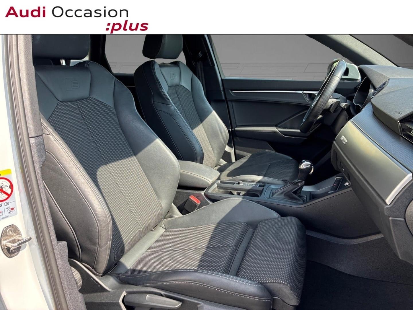 Voitures occasions Audi Q3 S line Clermont-Ferrand