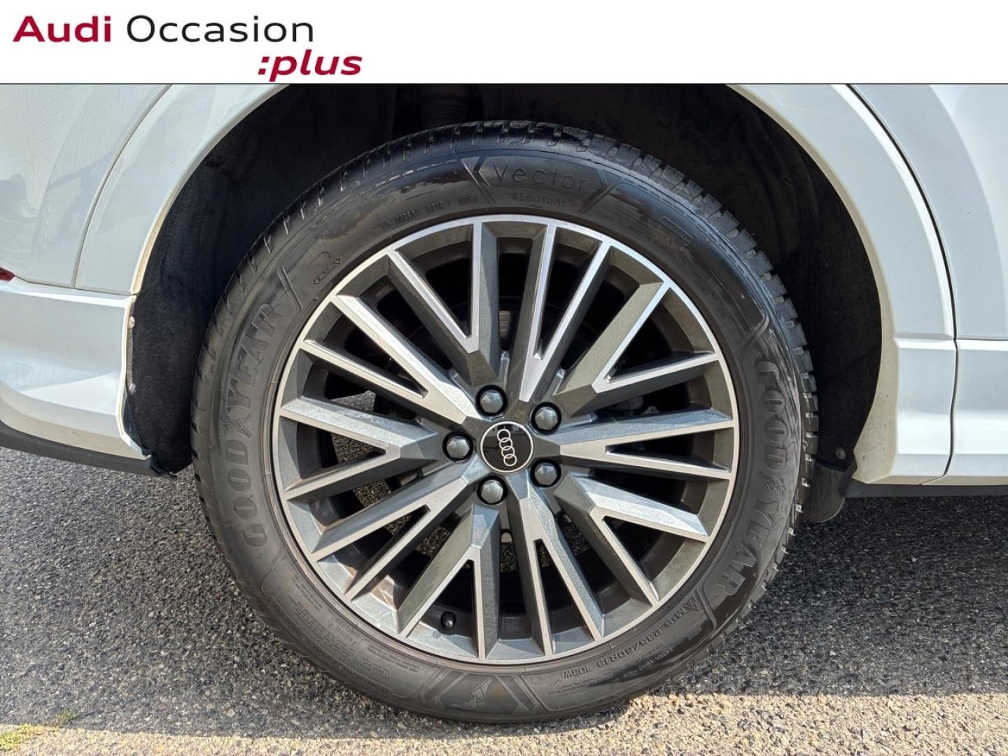 Voitures occasions Audi Q3 S line Clermont-Ferrand