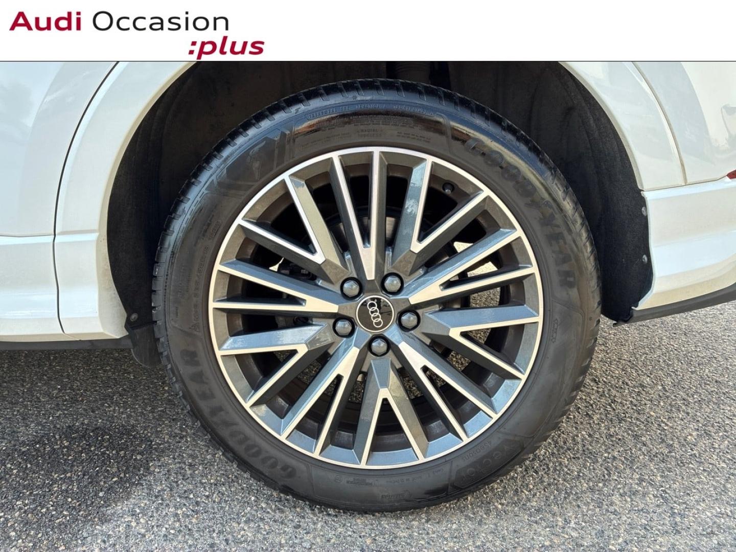 Voitures occasions Audi Q3 S line Clermont-Ferrand