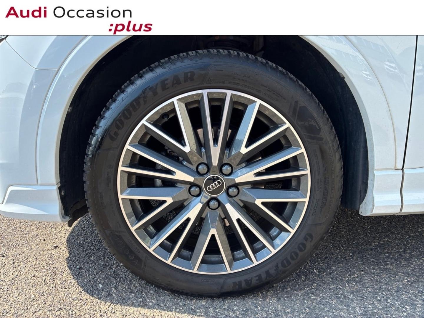 Voitures occasions Audi Q3 S line Clermont-Ferrand