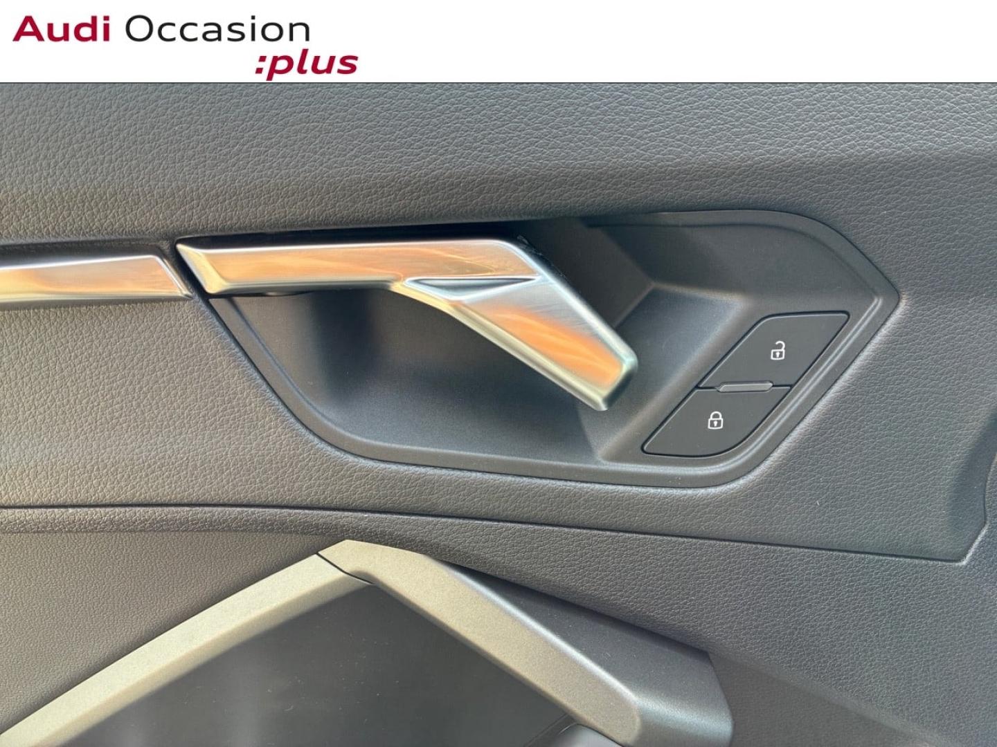 Voitures occasions Audi Q3 S line Clermont-Ferrand